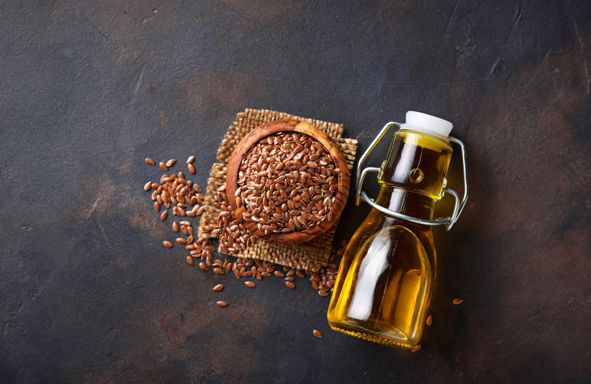 Unlocking the Power of Flaxseed Oil