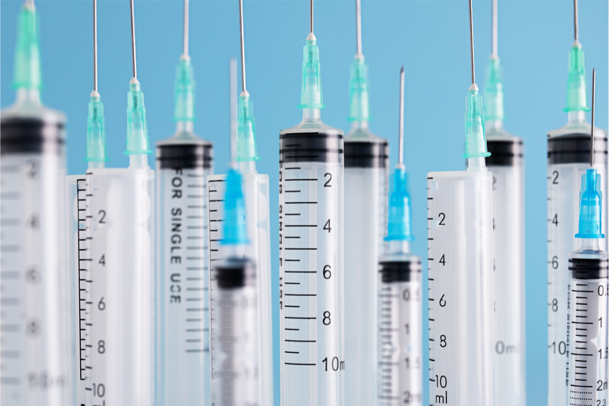 The Complete Guide to Syringes and Needles