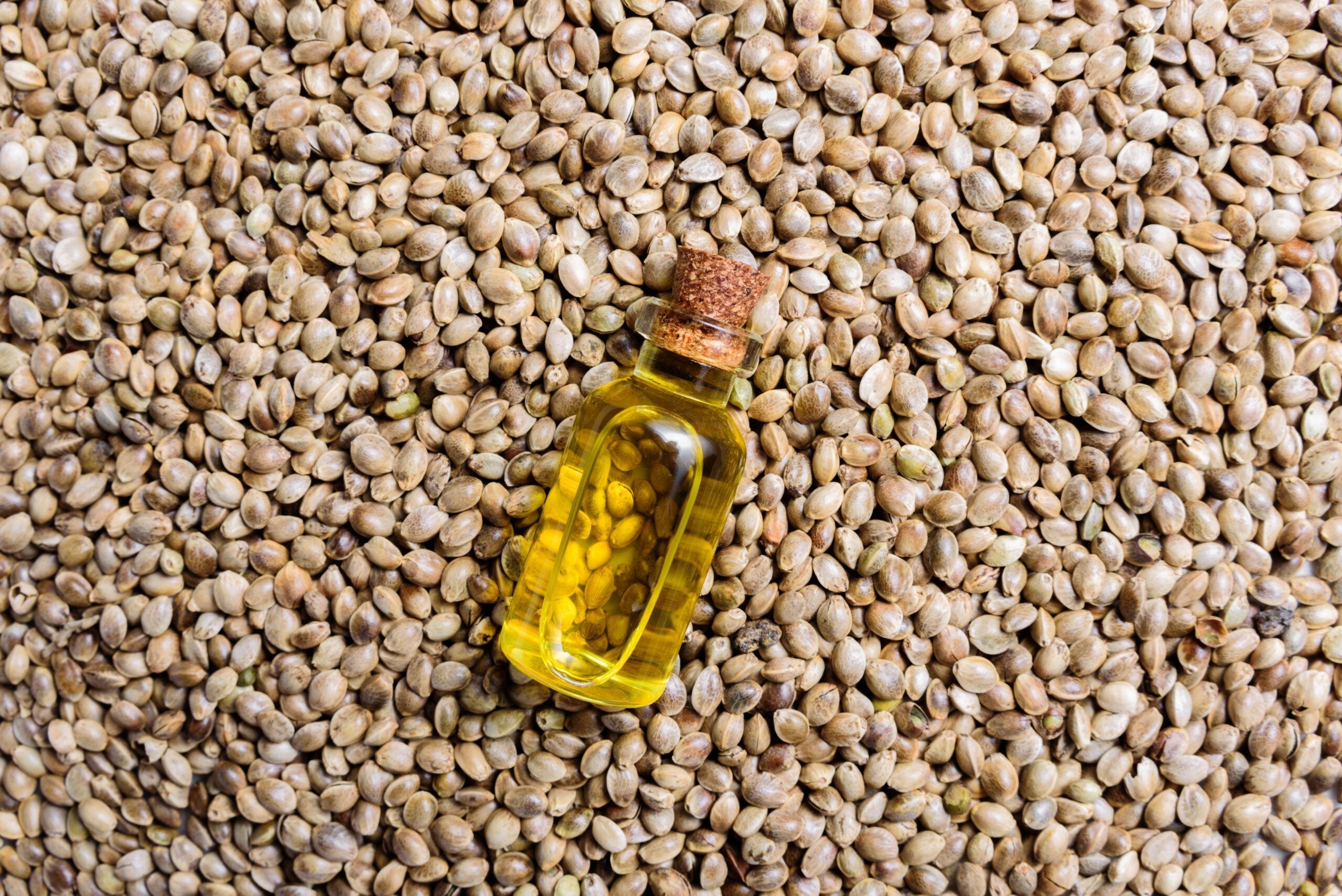 Hemp Seed Oil: A Natural Resource for Health and Beauty