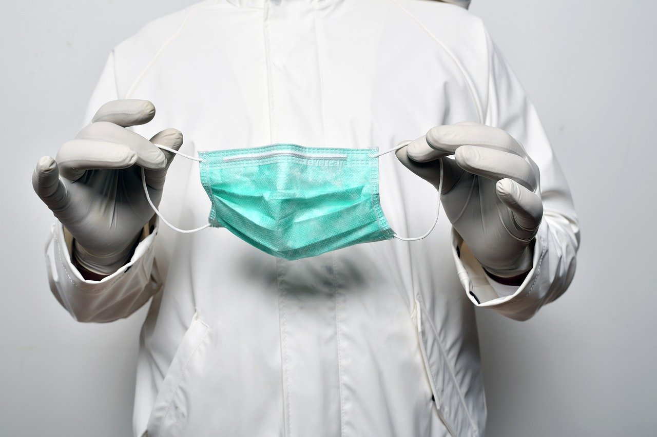 Is the CDC Right About Wearing Protective Masks?