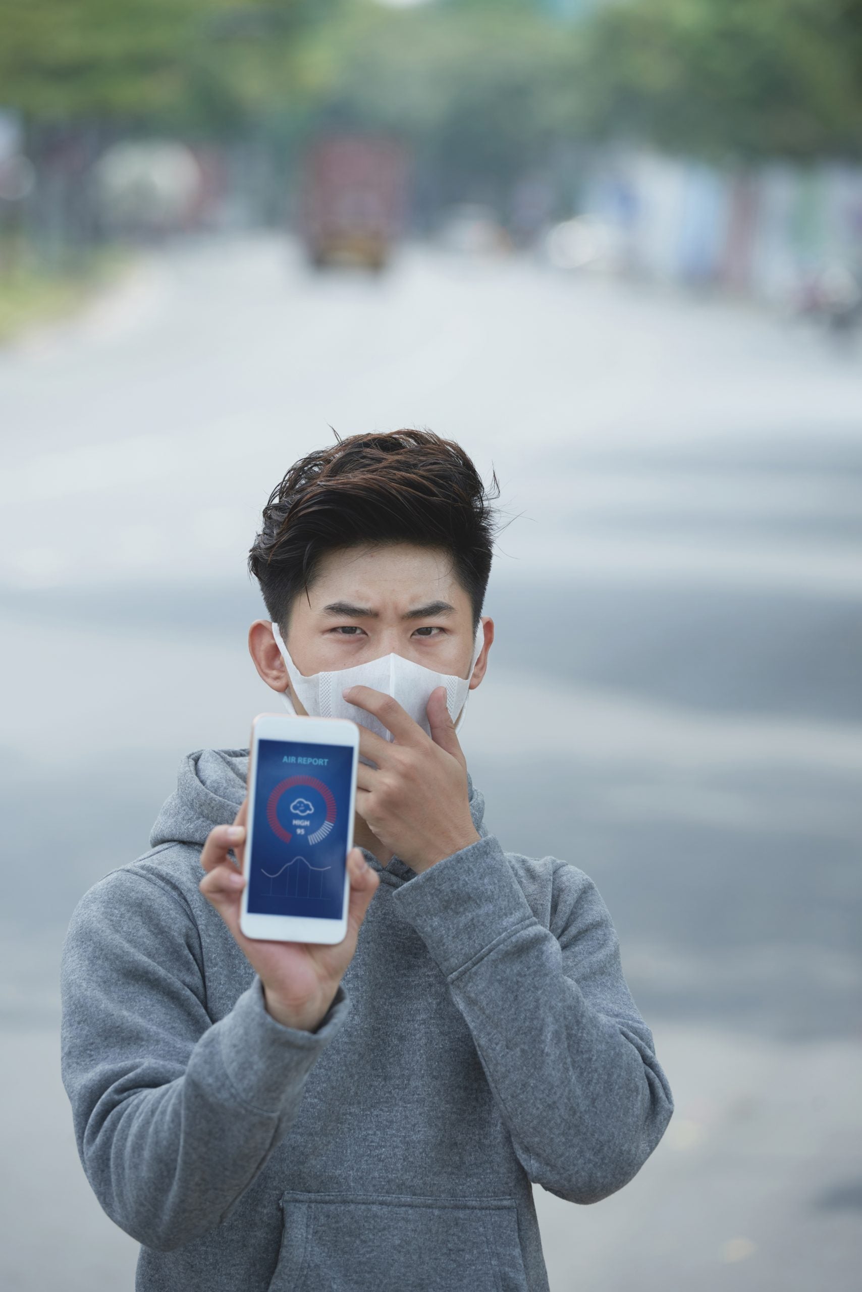What is Poor Air Quality and How Does It Effect the Public