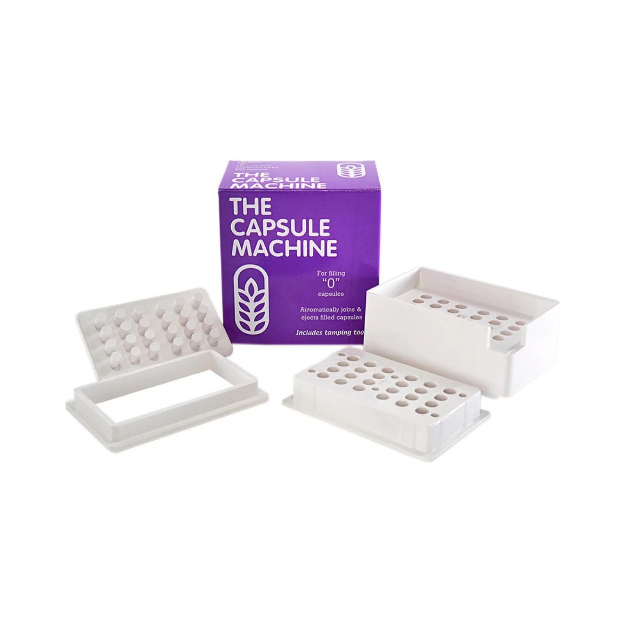 Capsule Filling Accessories