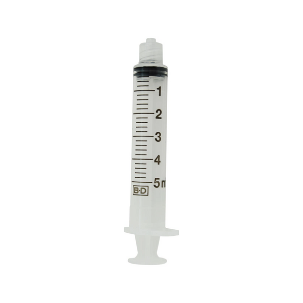 5 ml Syringes