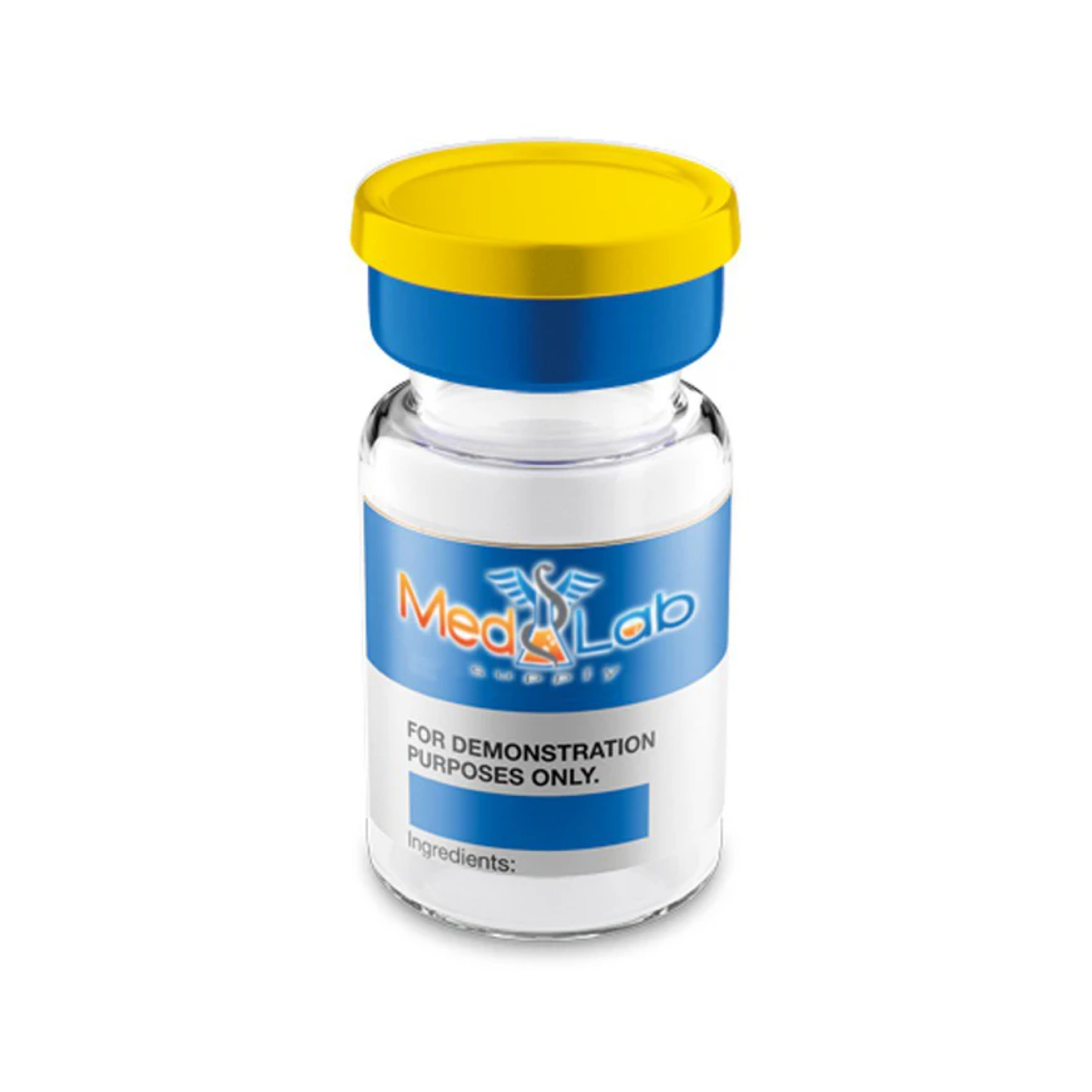 Aluminum Vial Seals