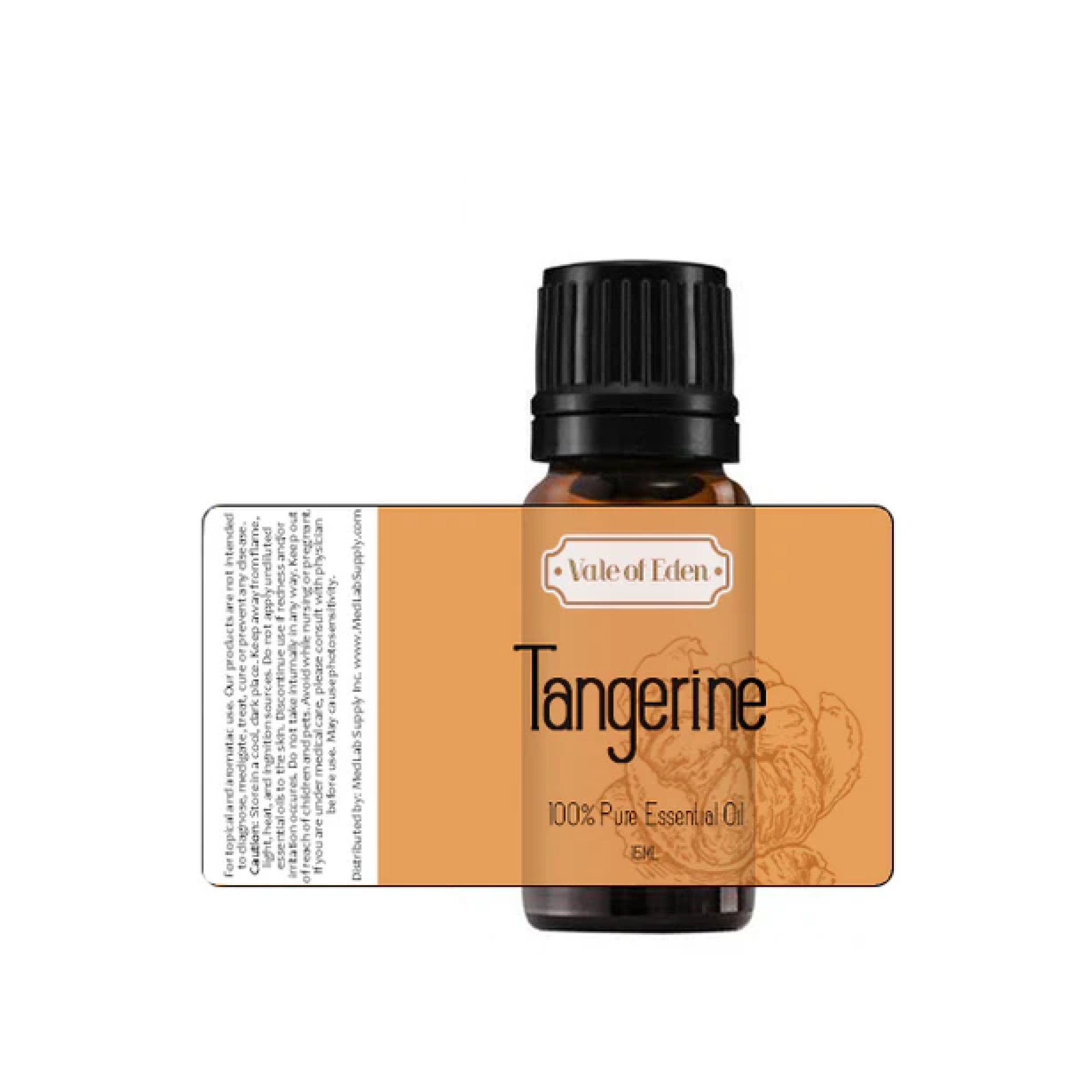 Tangerine Oil