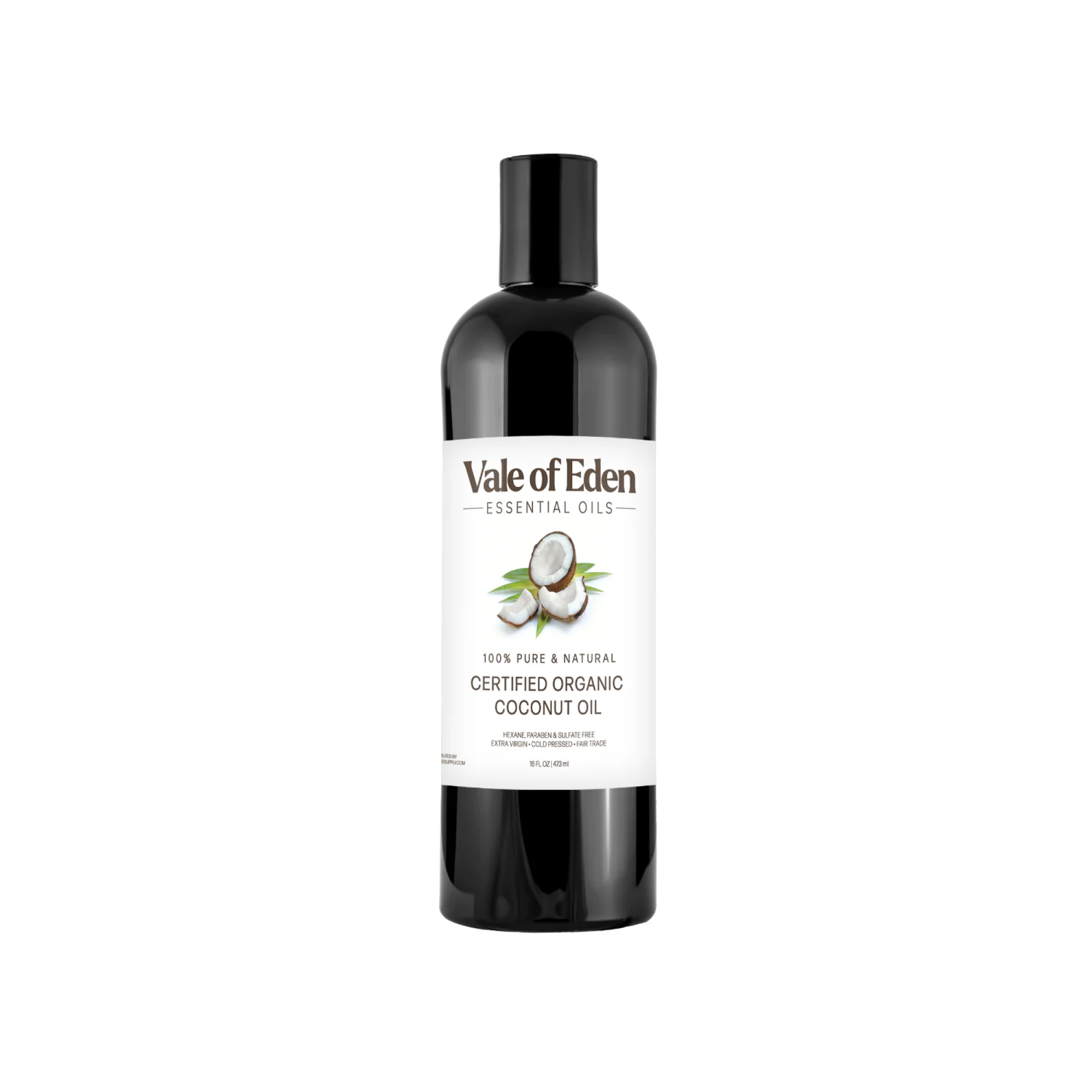 Organic Coconut Oil