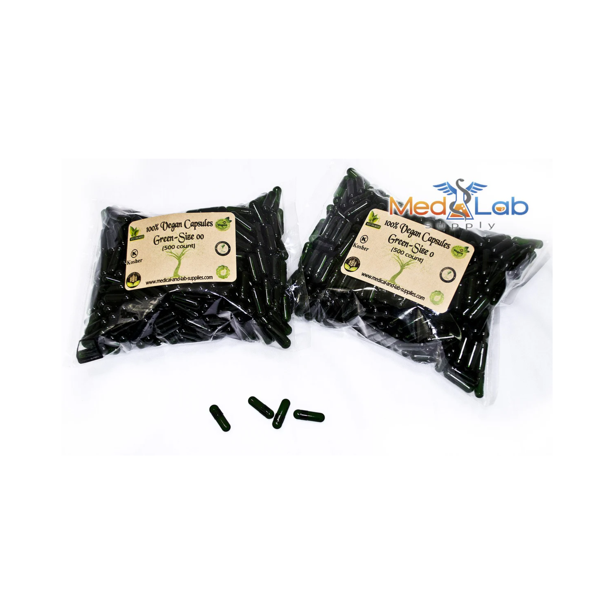 Vegan Capsules
