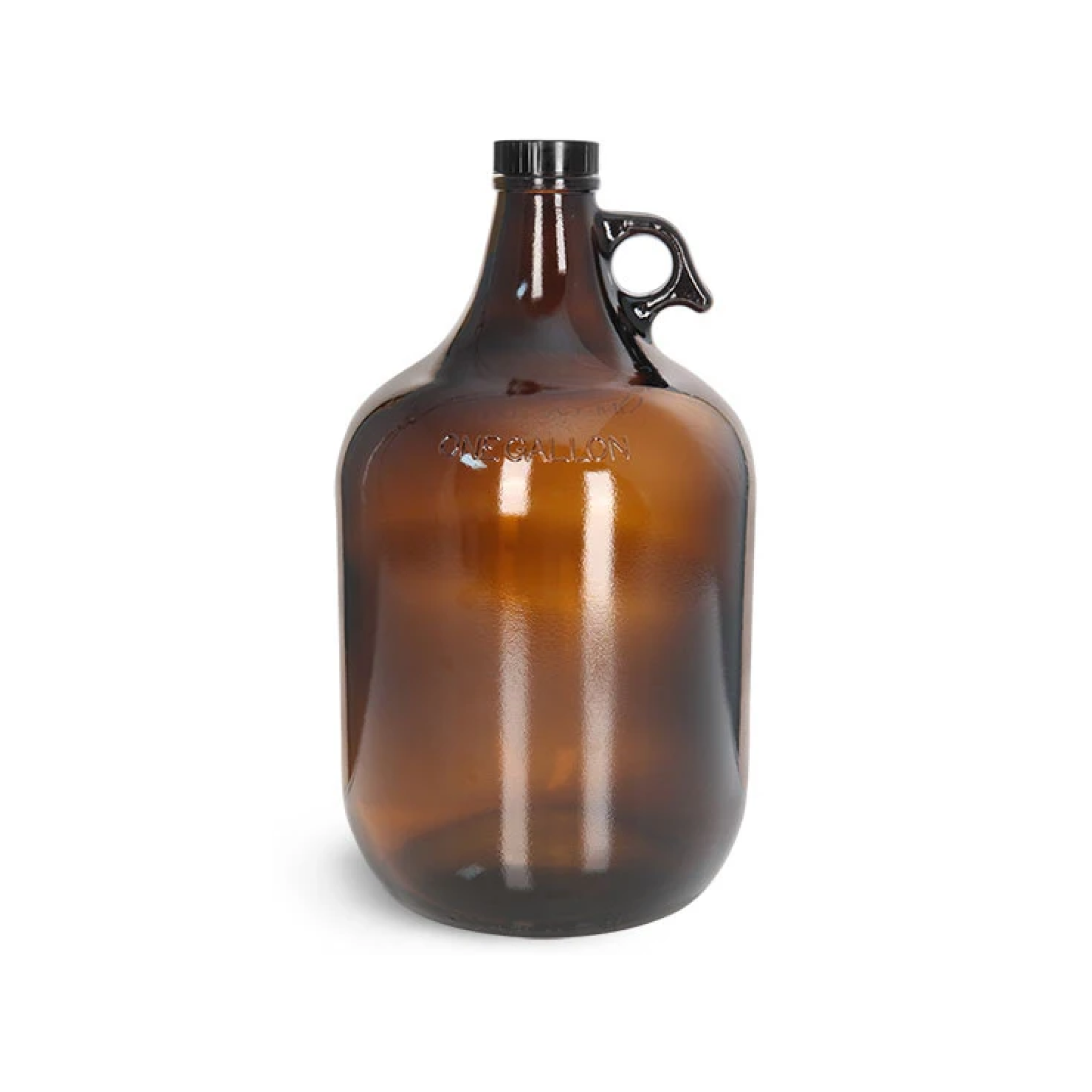 Amber Glass Graduated Media/Reagent Bottles