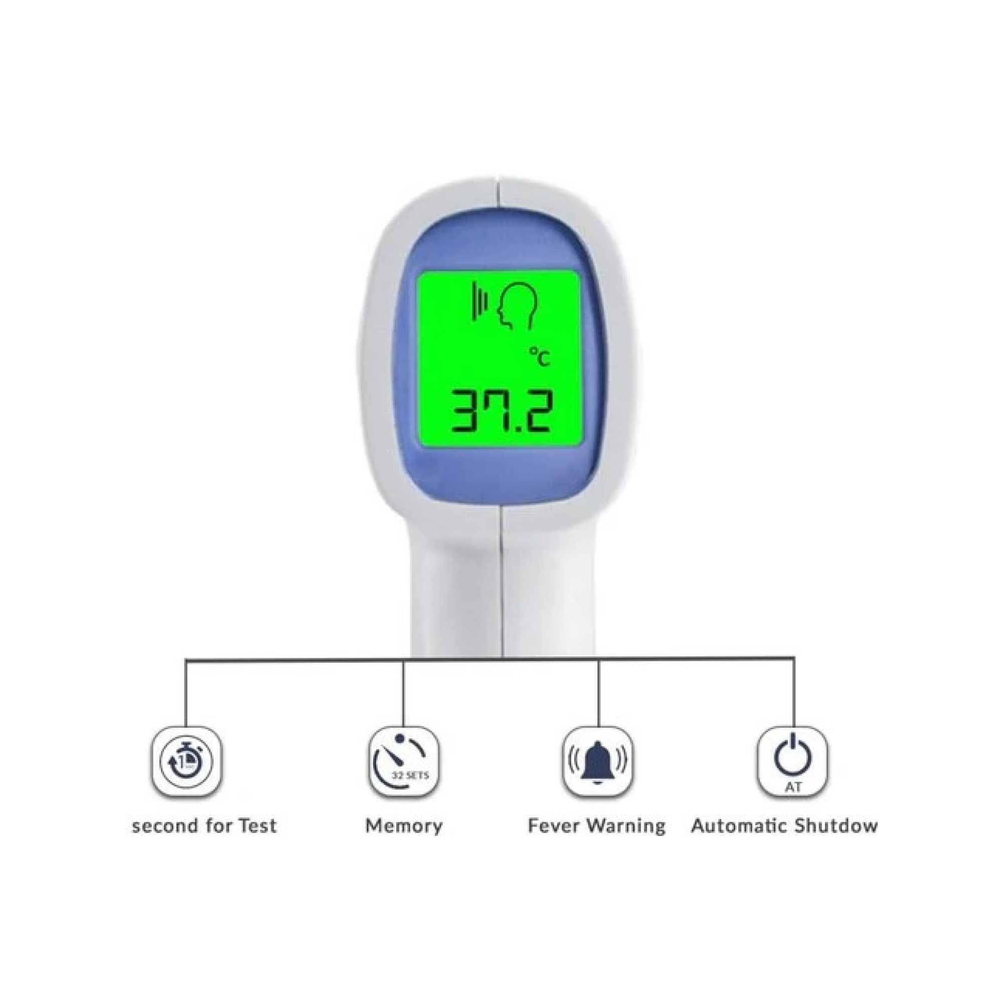Thermometers / Oximeters