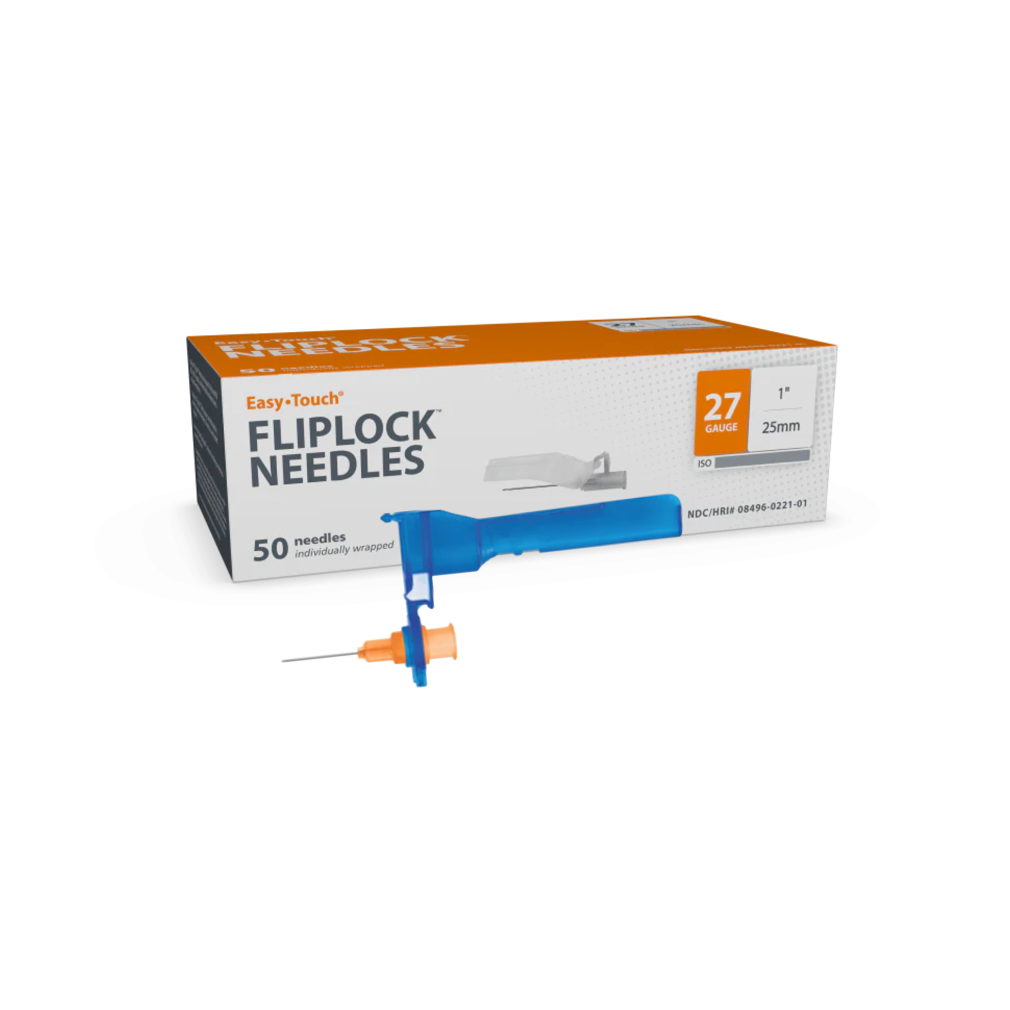 Sterile Safety Needles