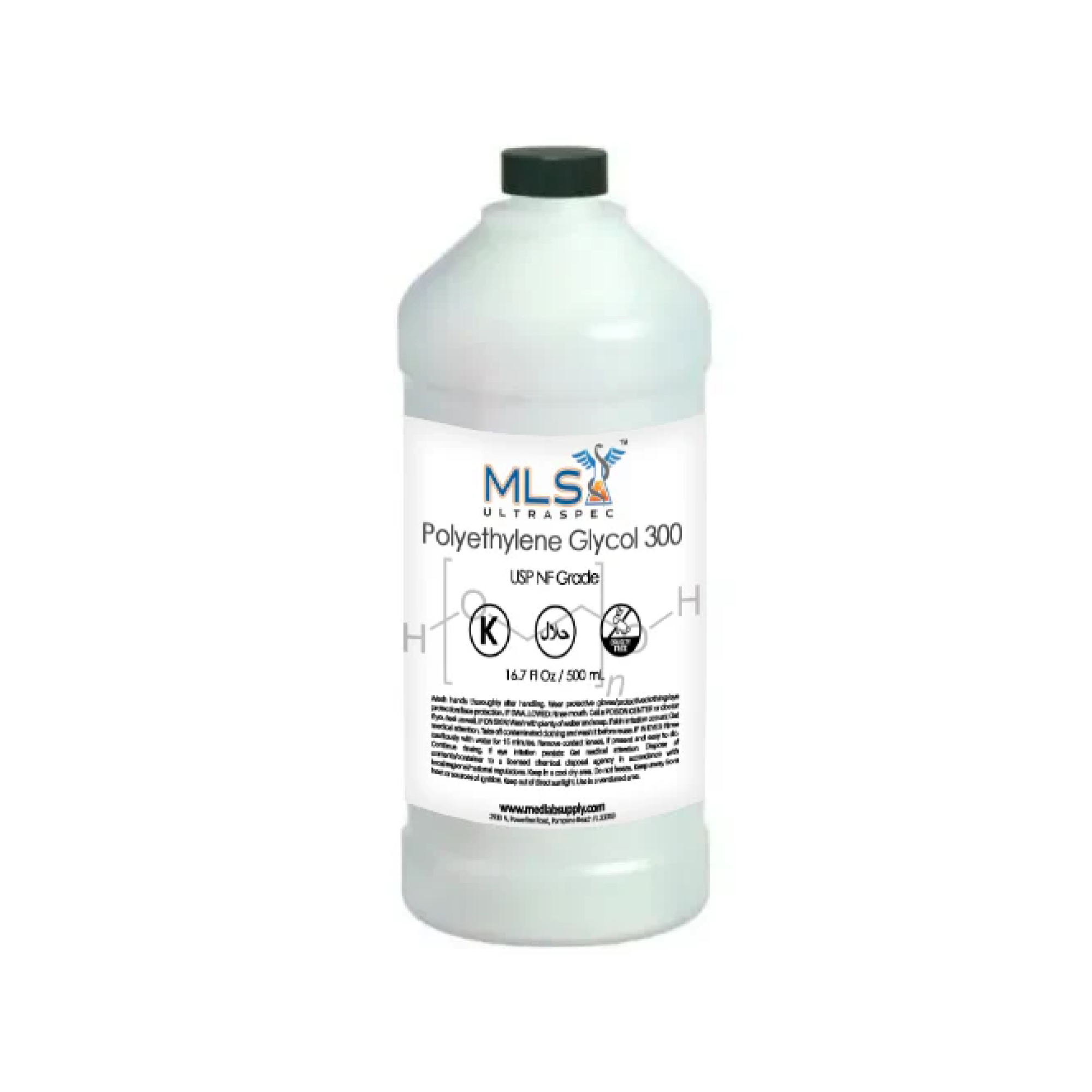 Polyethylene Glycol 300 NF