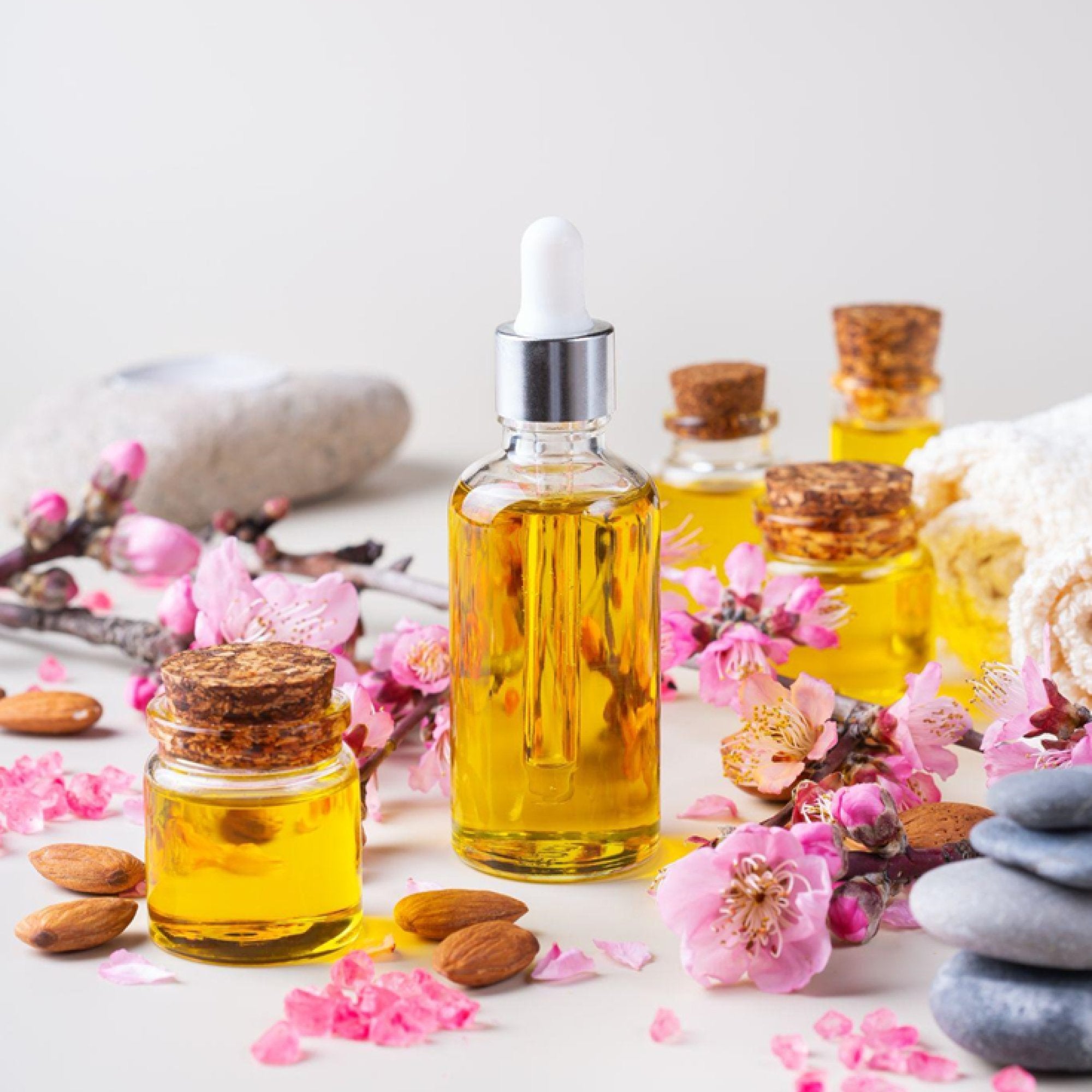 Carrier Oils