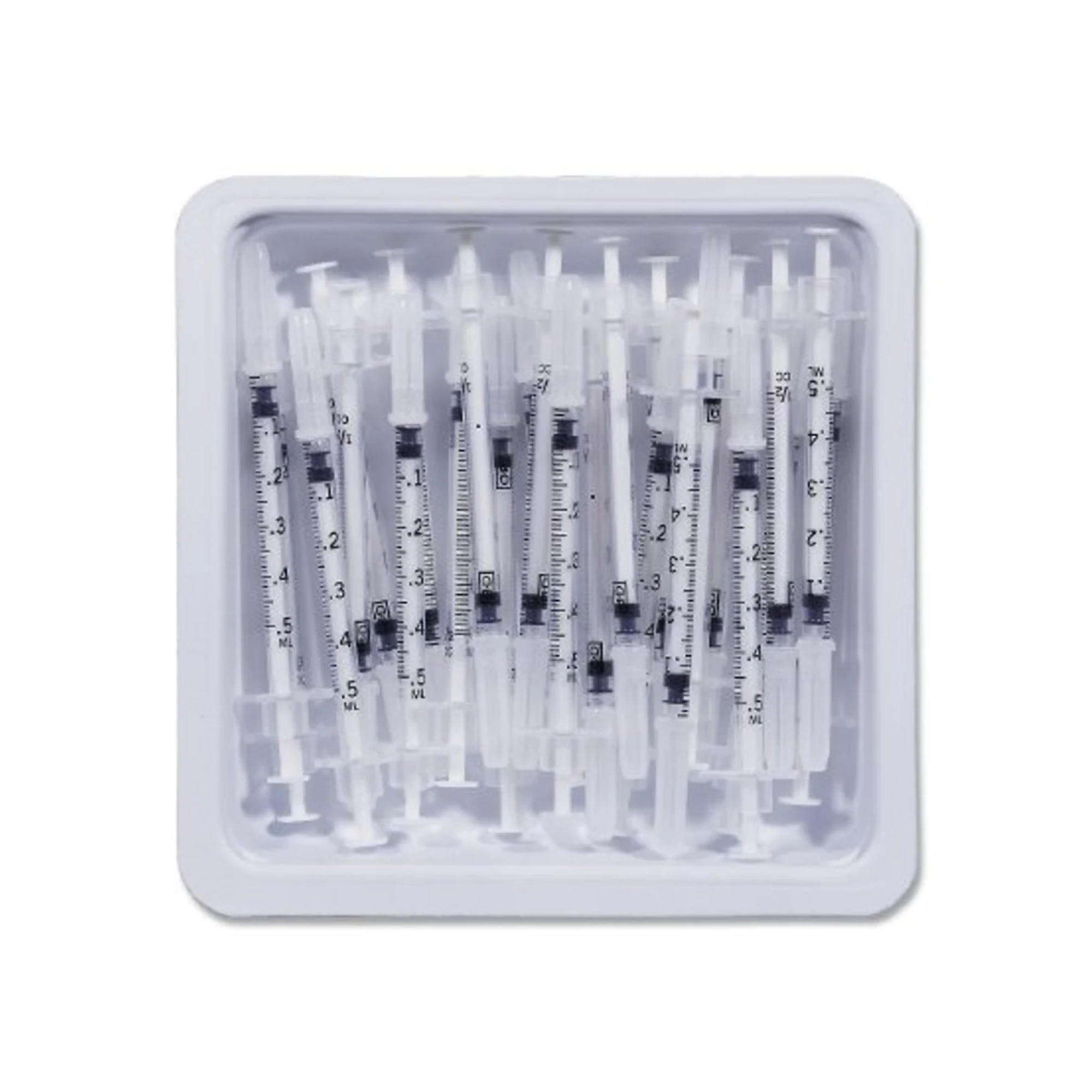 Allergy Trays