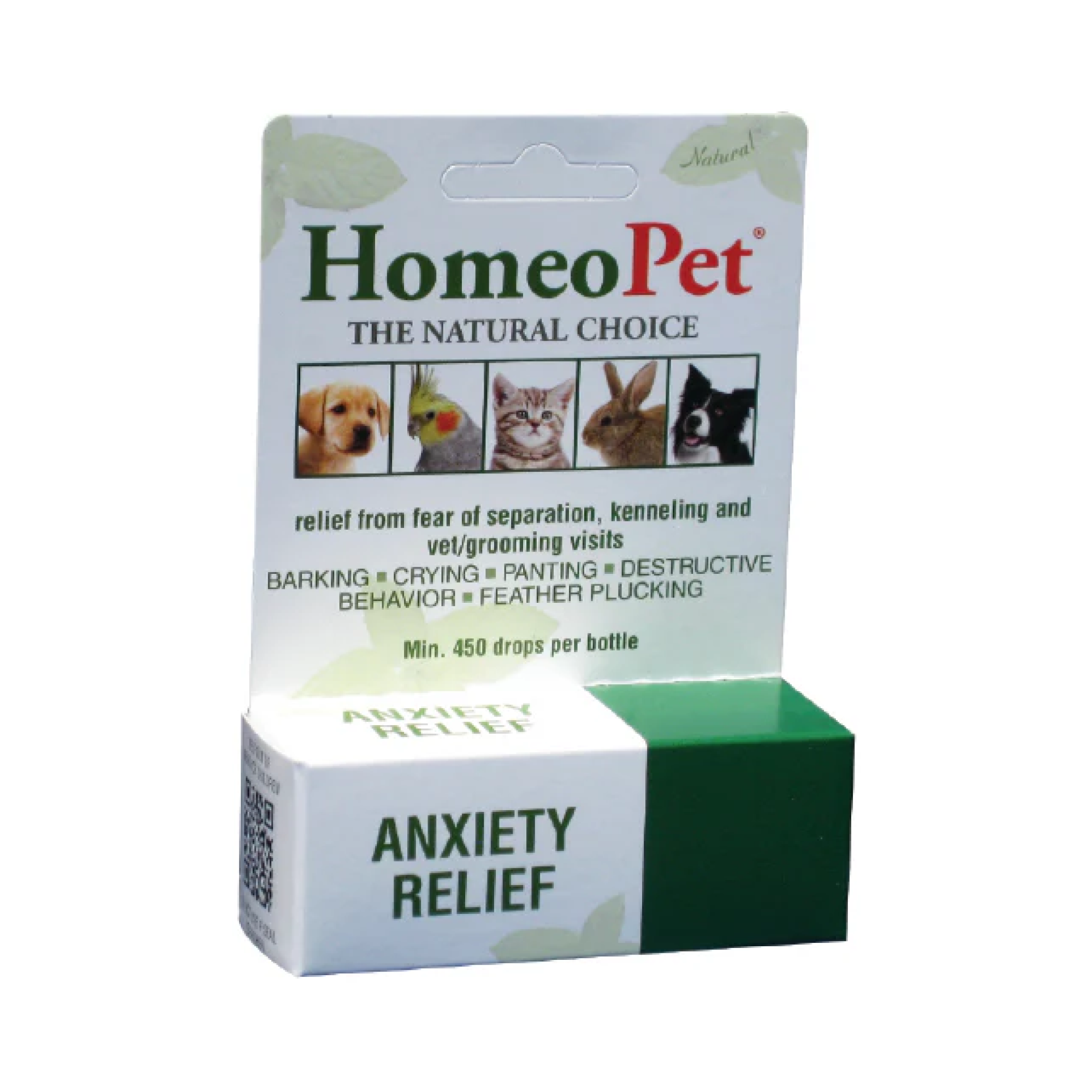 Anxiety & Calming