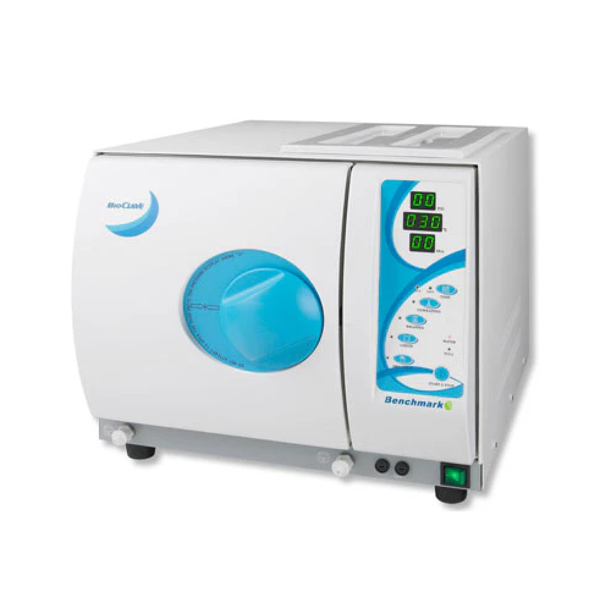 Autoclaves and Sterilization