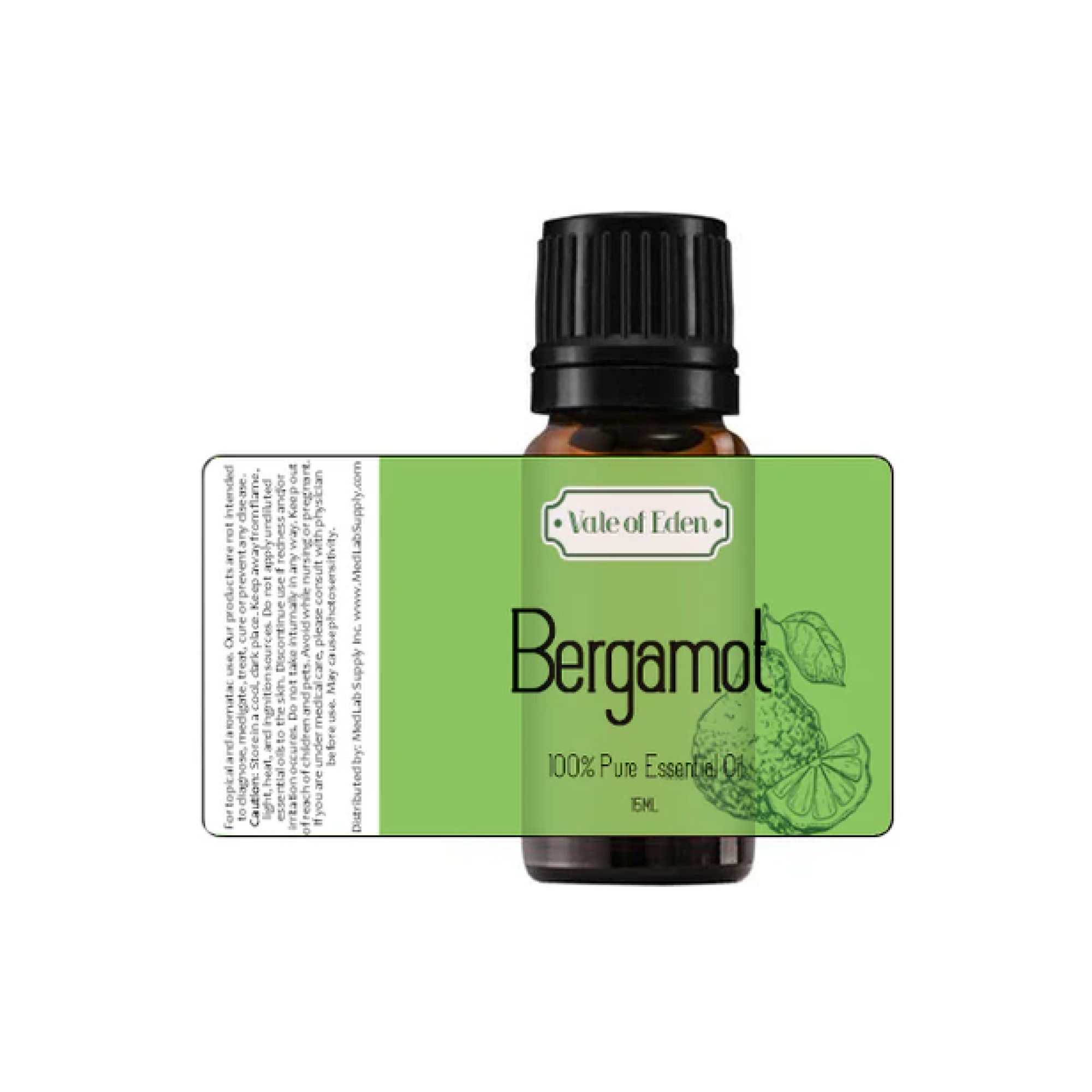 Bergamot Oil