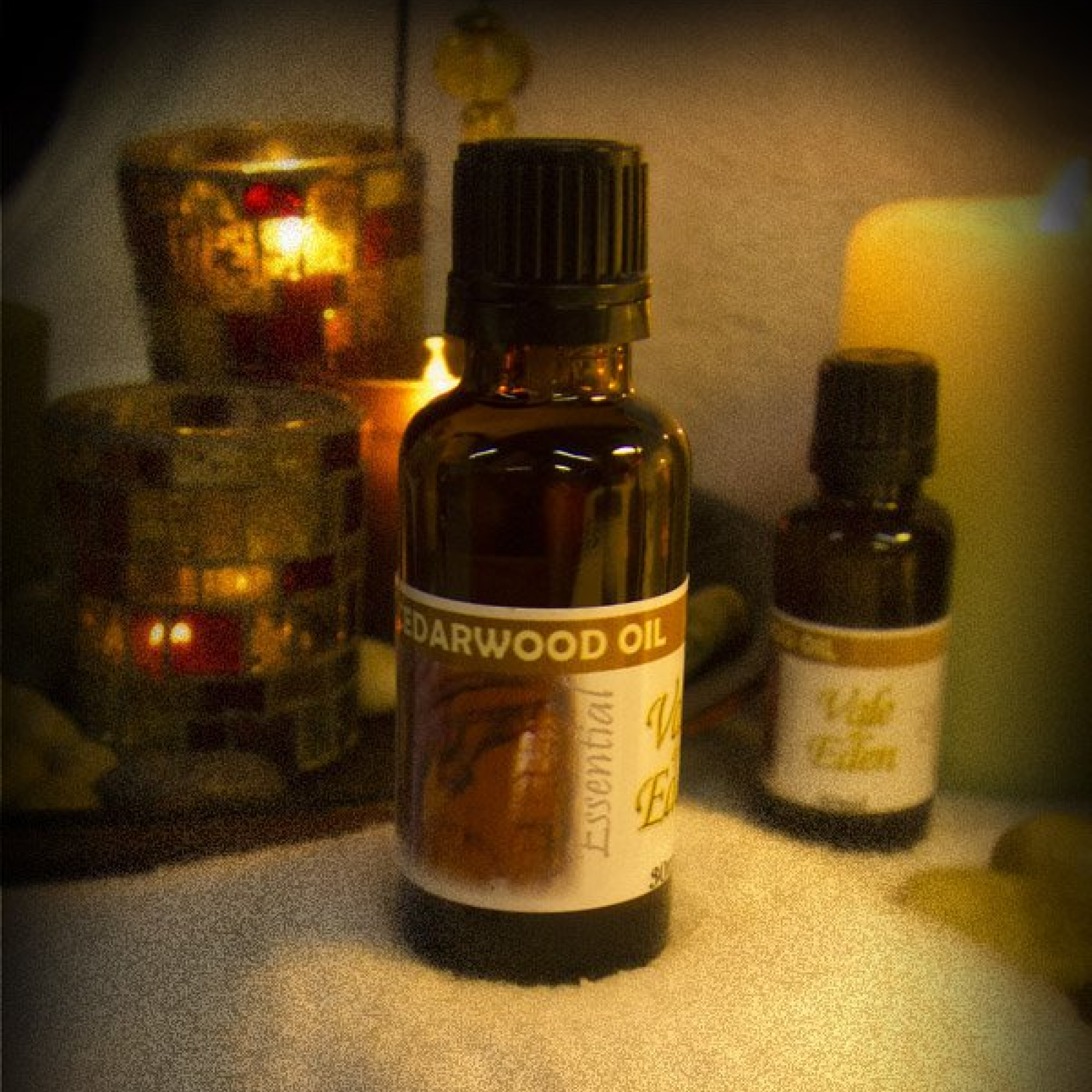 Cedarwood Oil