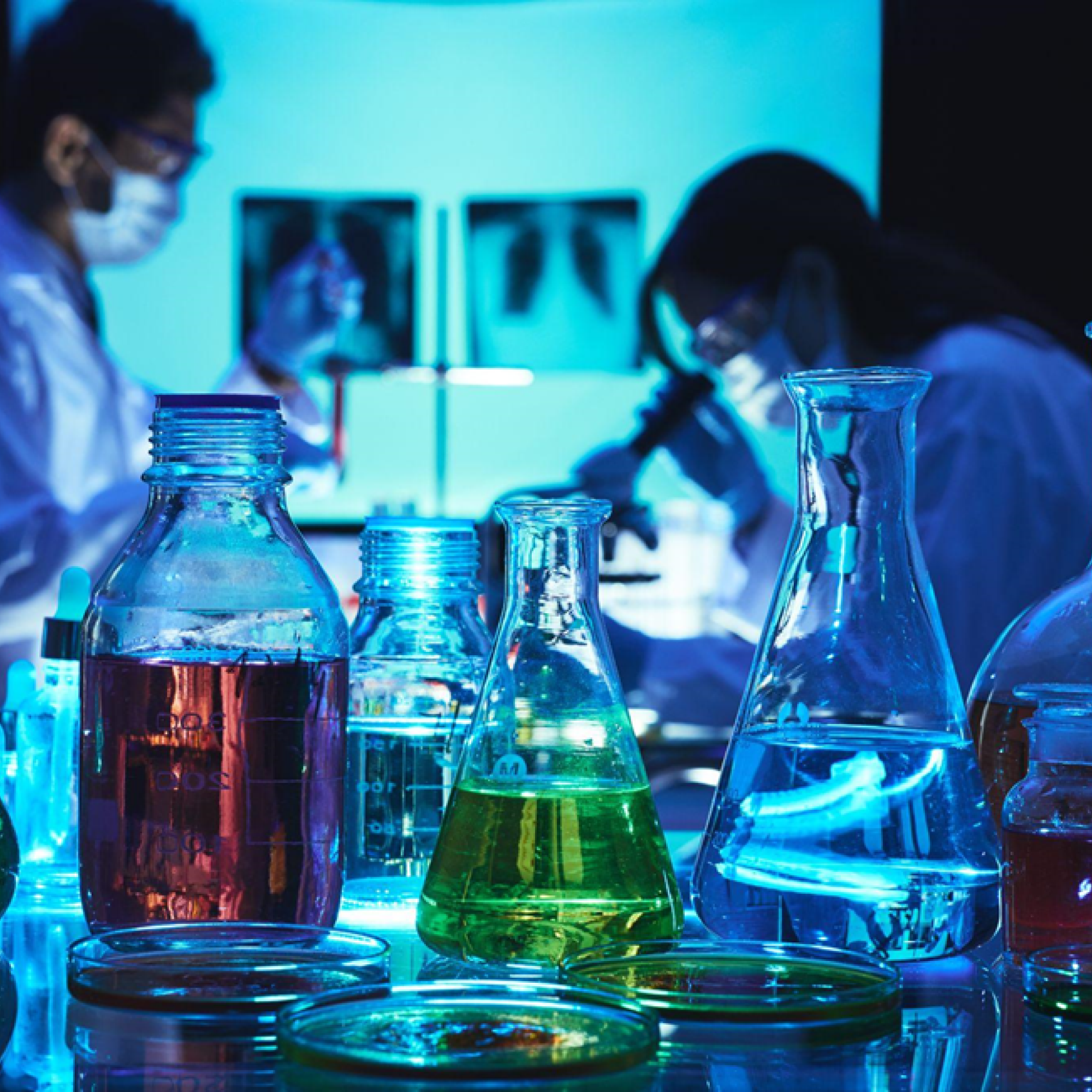 Chemicals & Solvents
