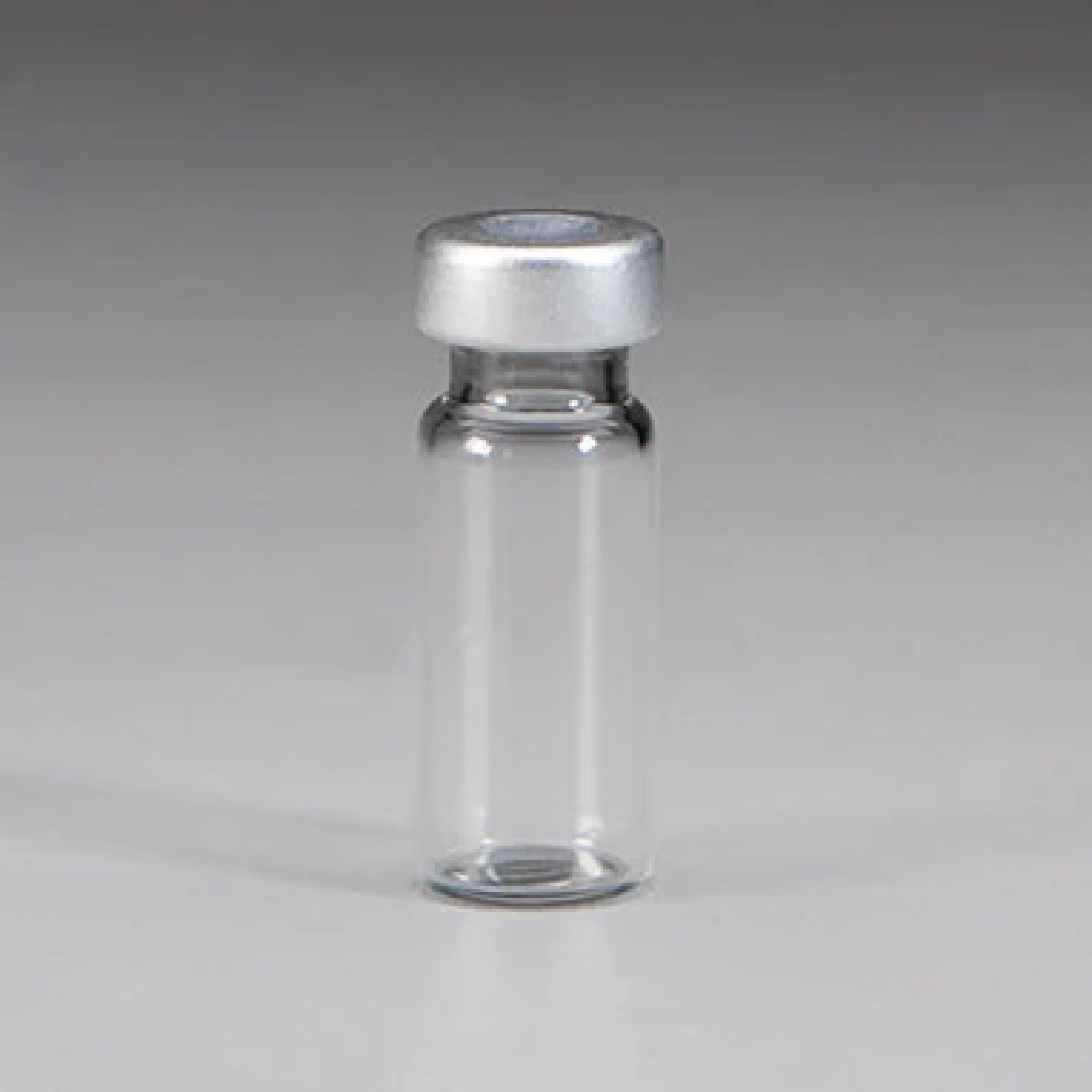 Clear 2 ml - 5 ml