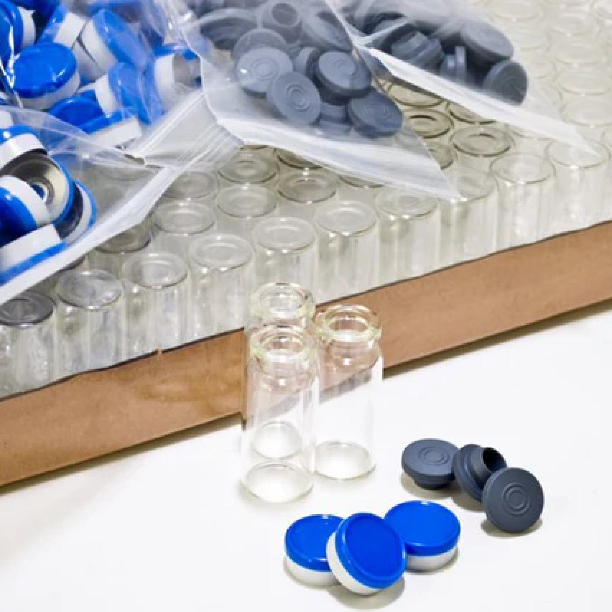 Complete Vial Kits