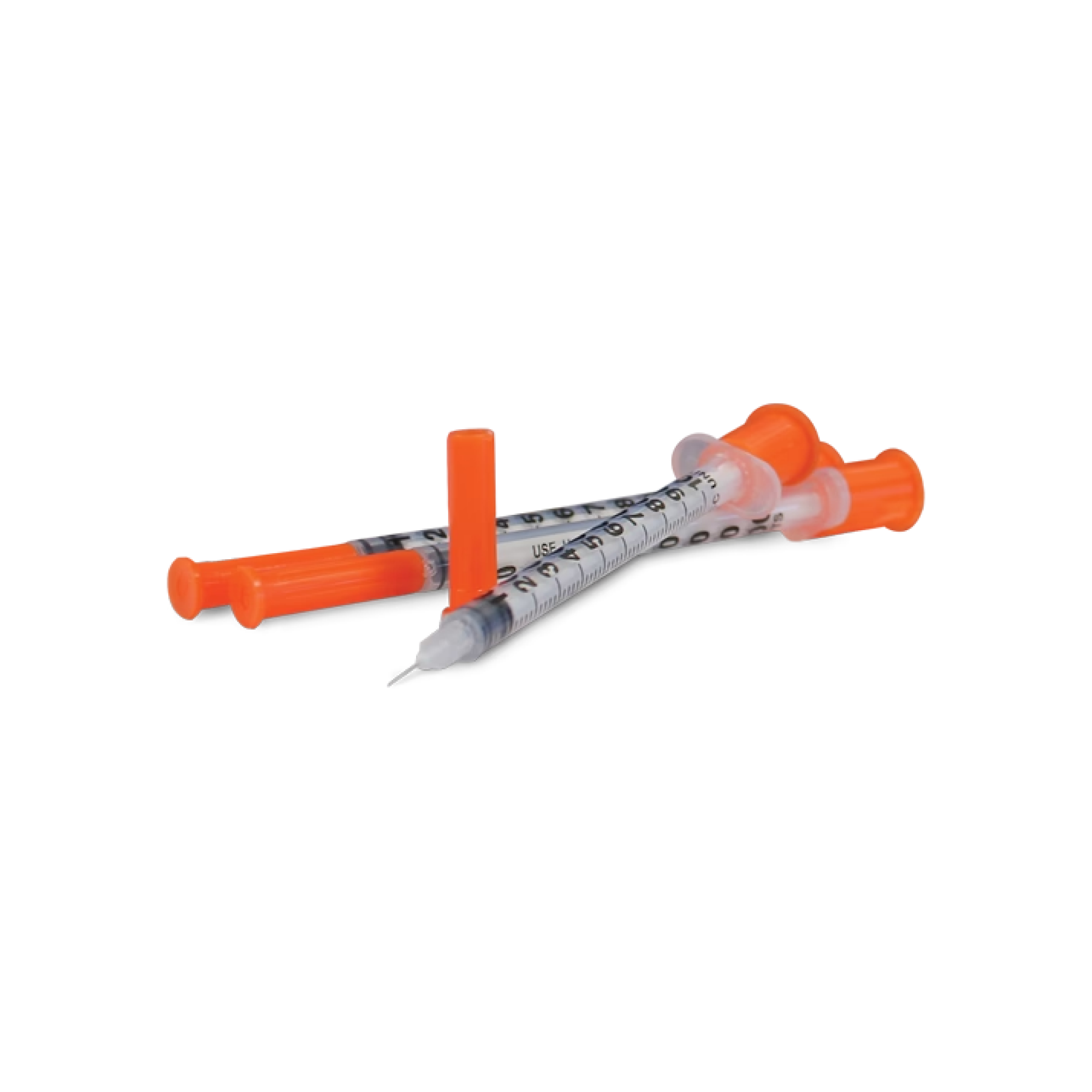 Diabetic Syringes