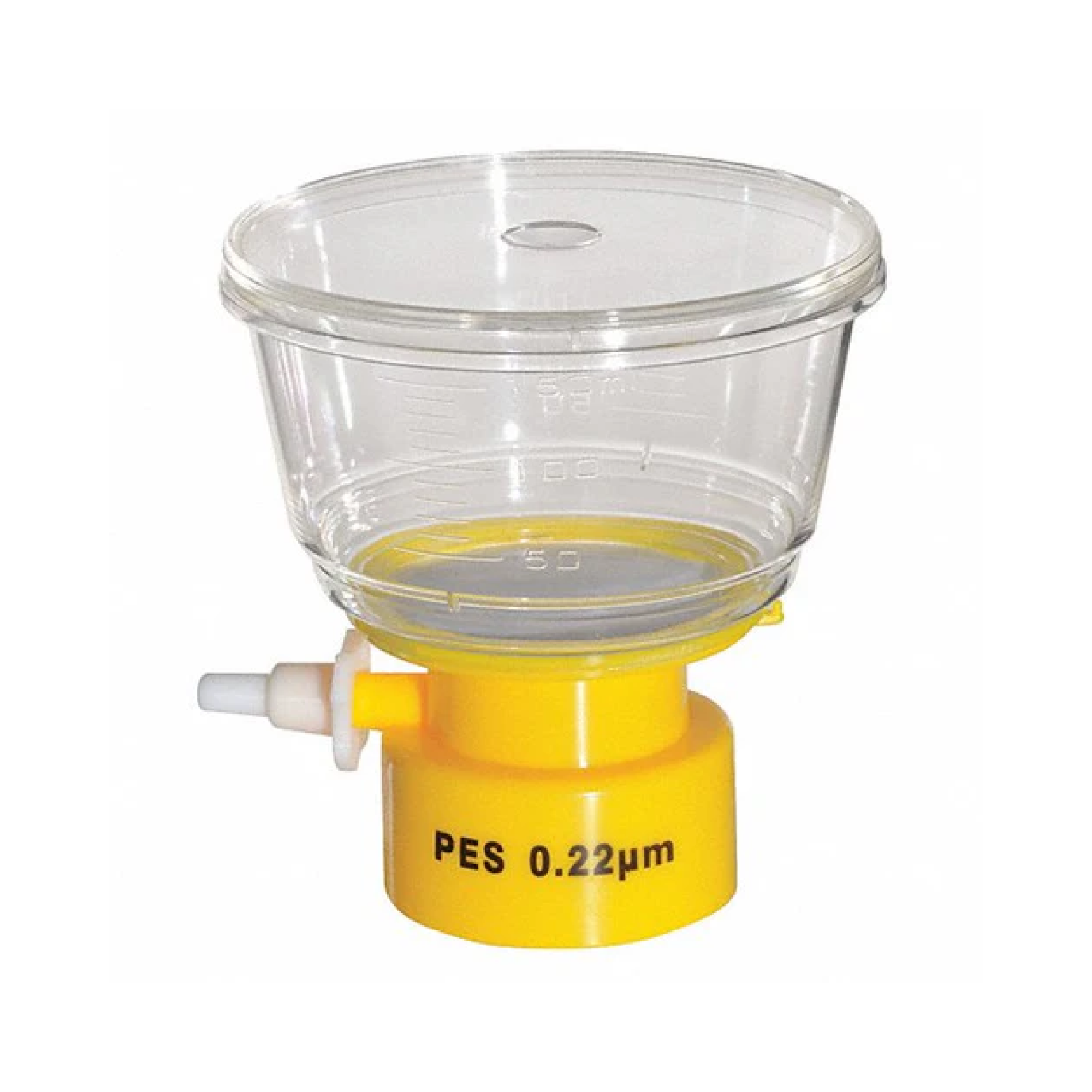 Disposable Vacuum Filters