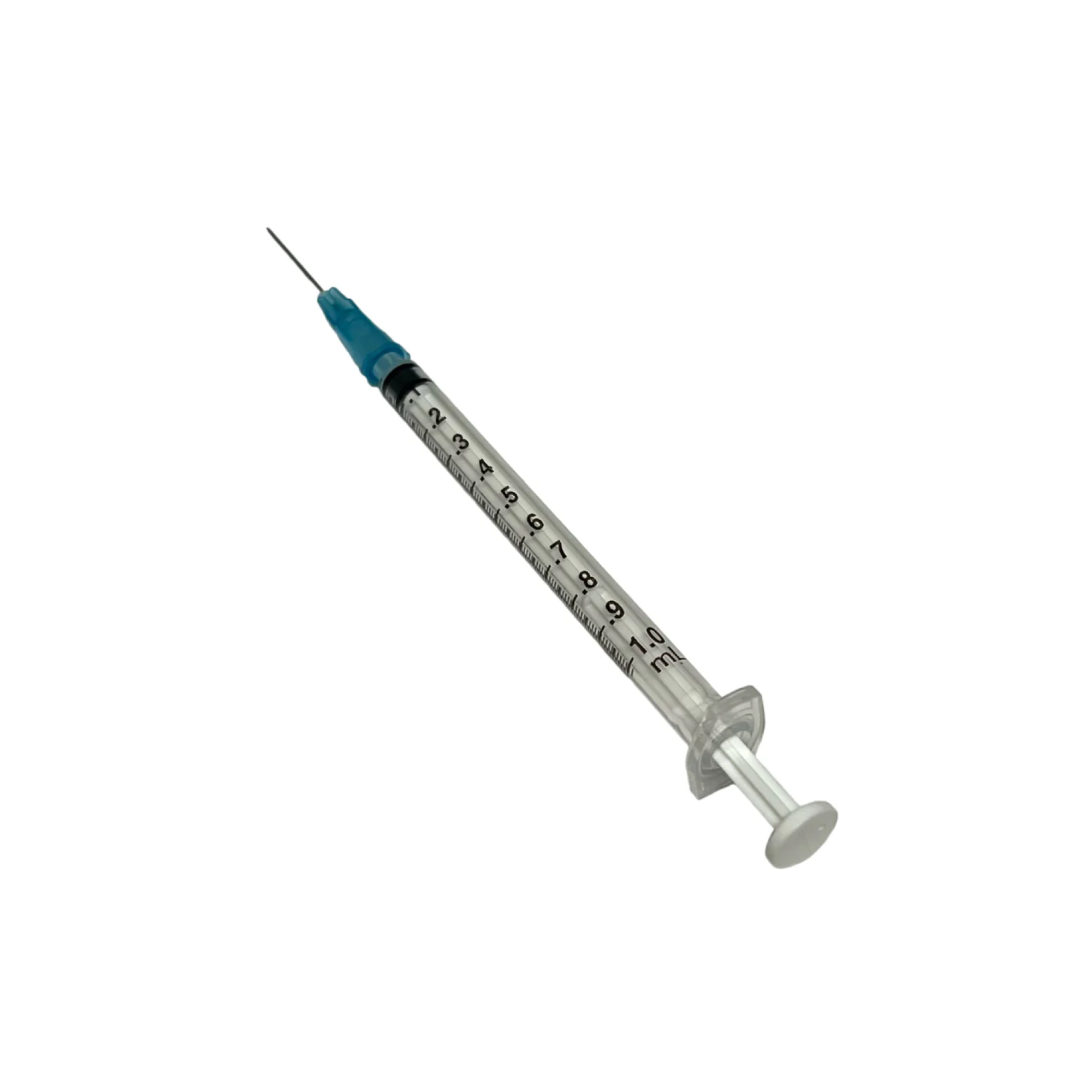 Economy Syringes and Needles