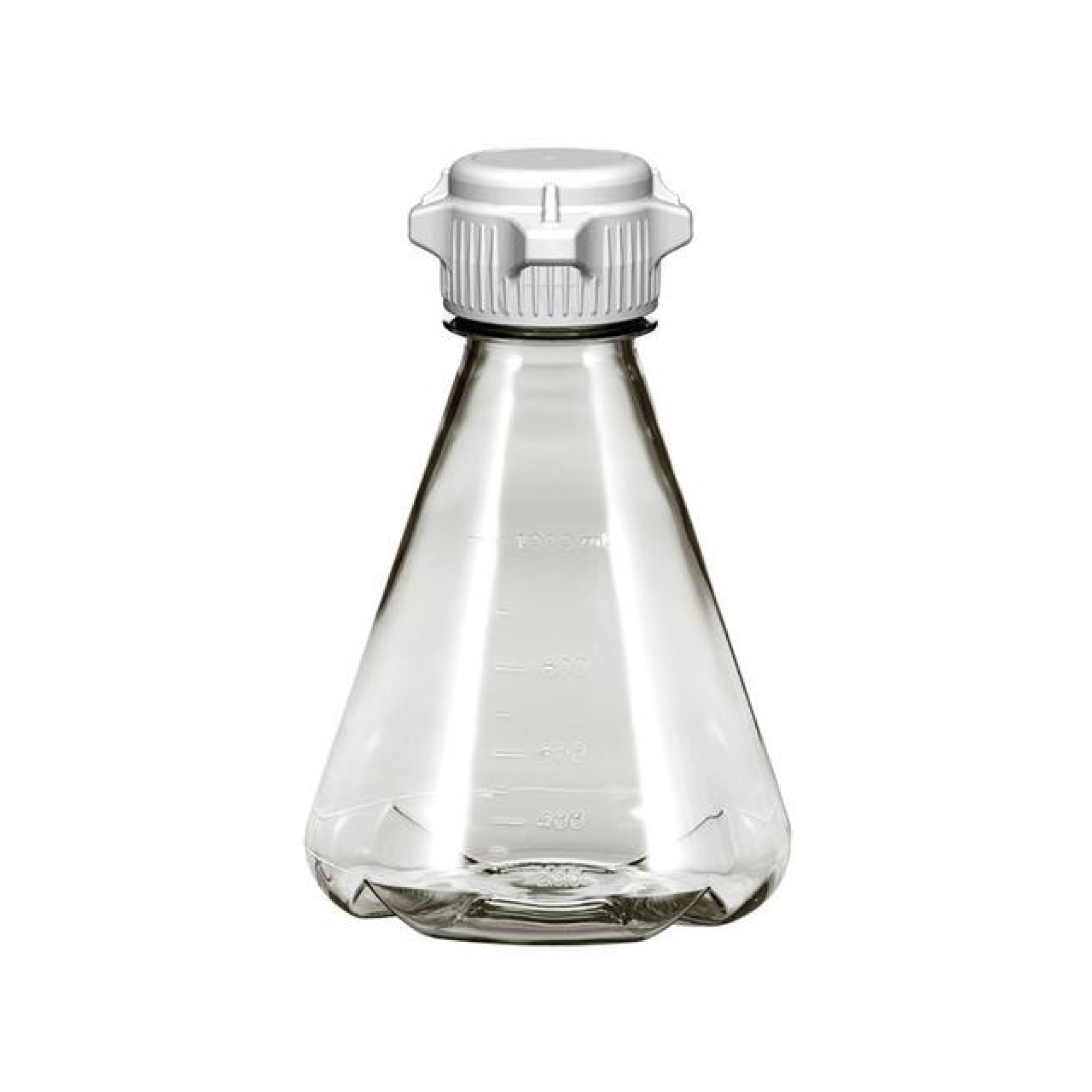 Sterile Plastic Erlenmeyer Flasks