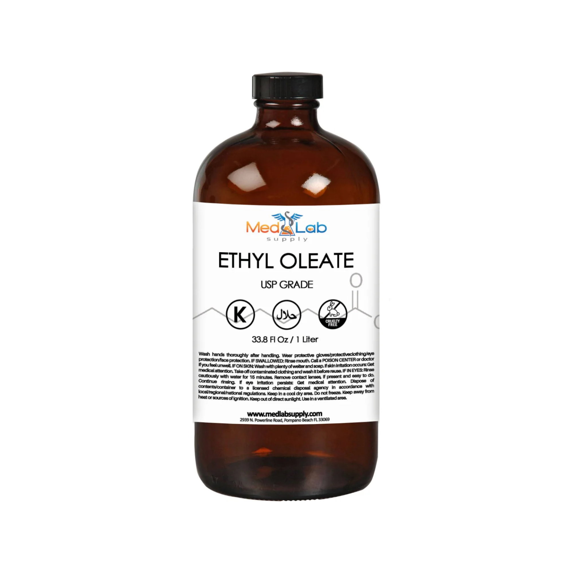 Ethyl Oleate USP, NF