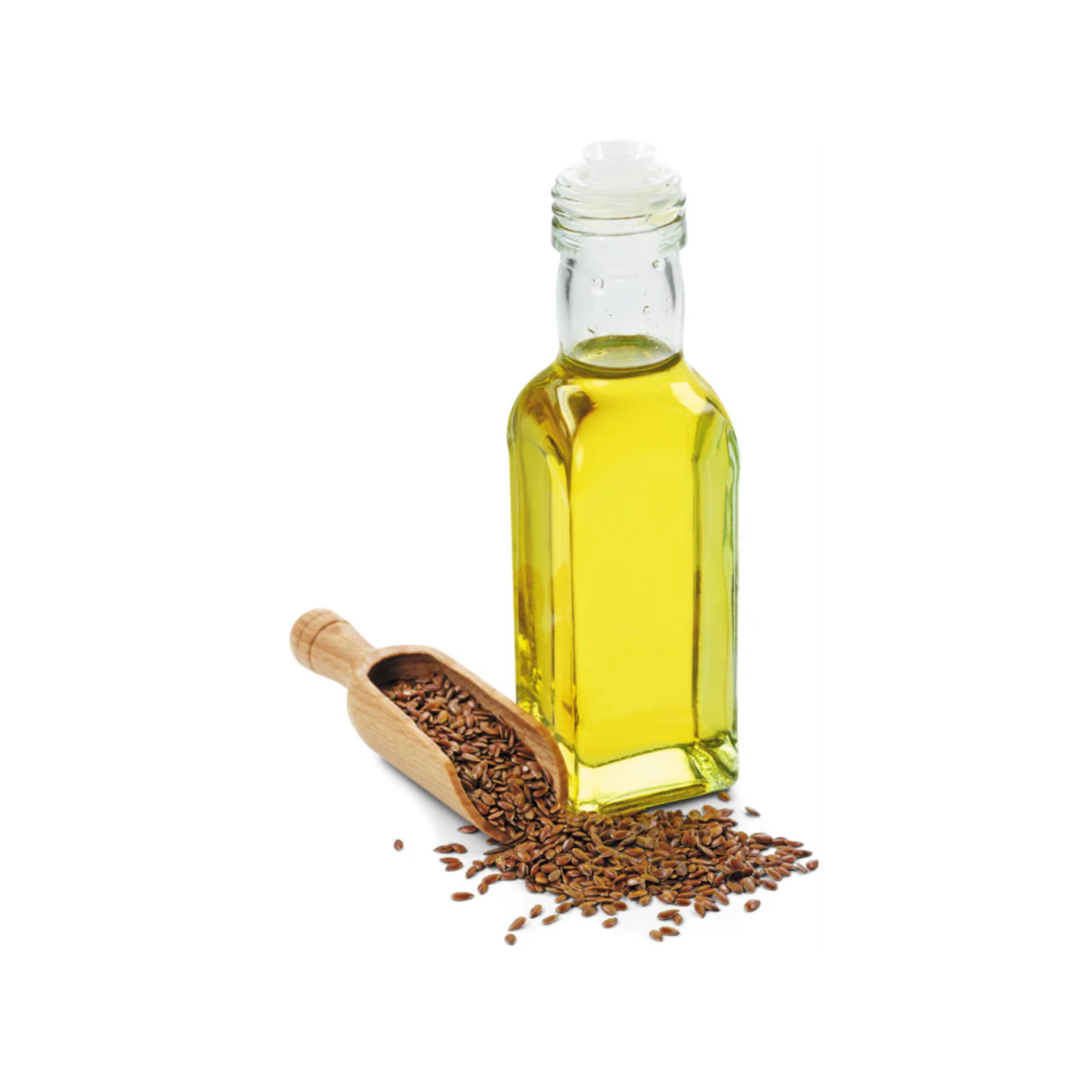 Filtered Flaxseed Oil