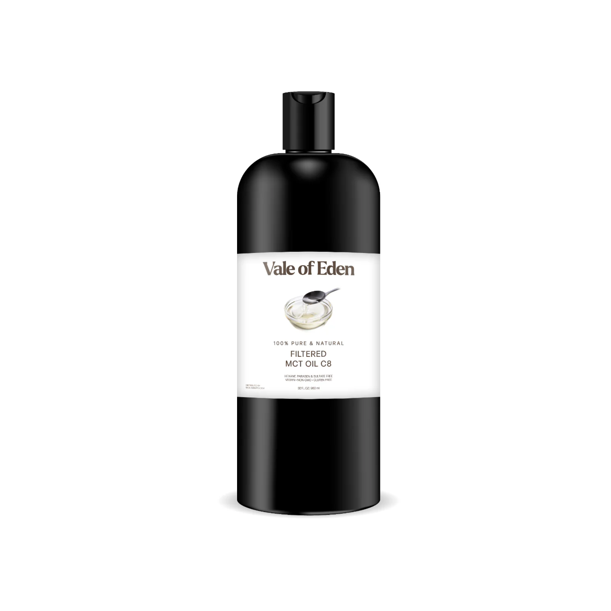 Filtered MCT Oil