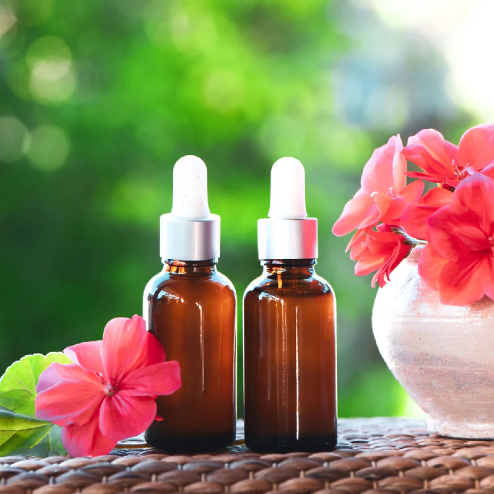 Geranium Oil