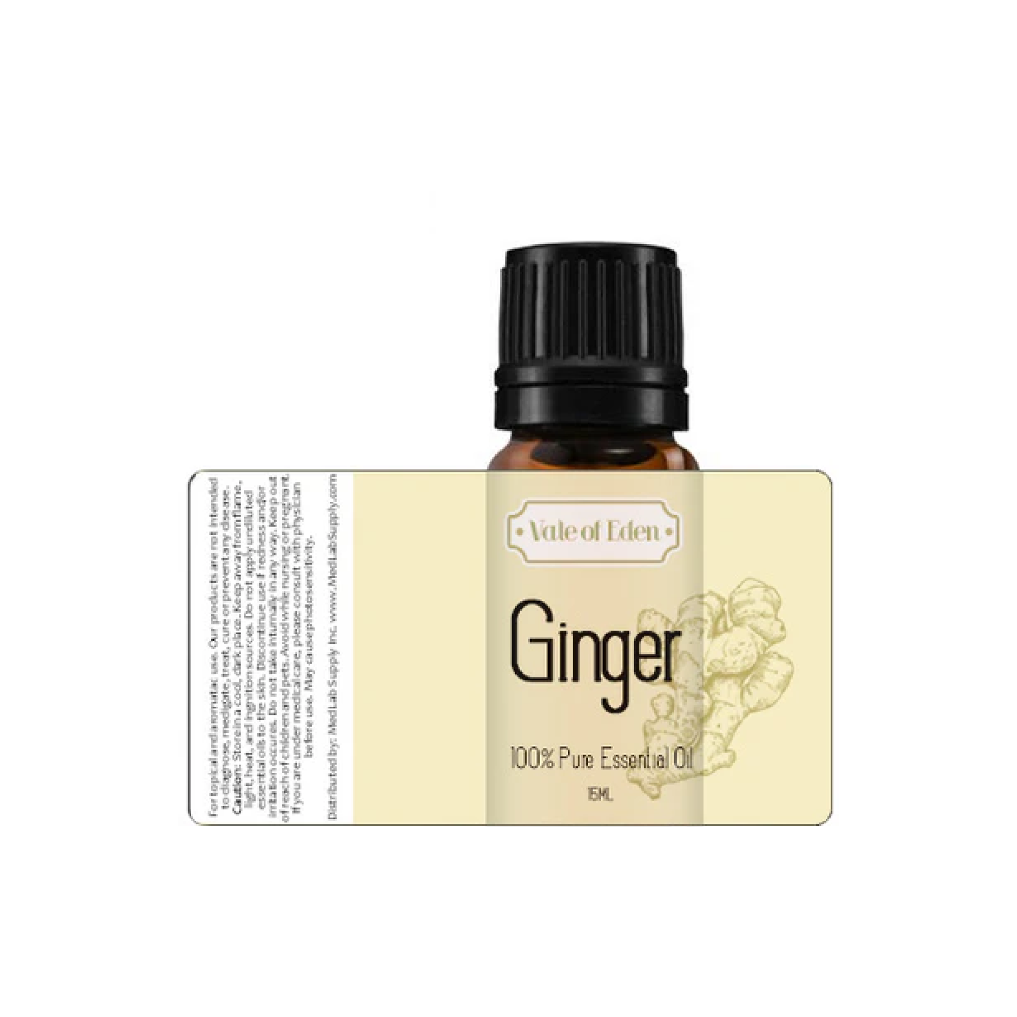 Ginger Oil
