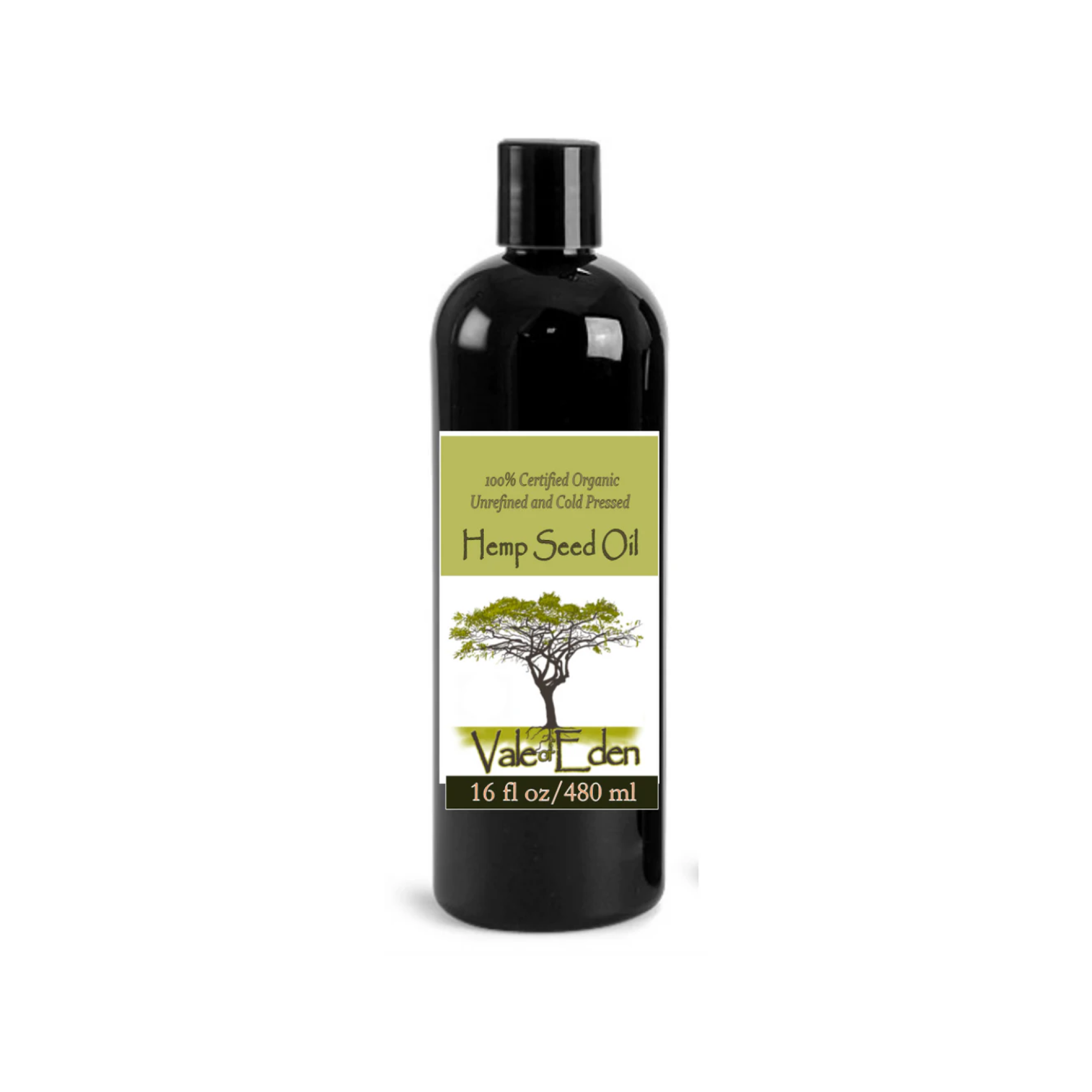 Hemp Seed Oil-
