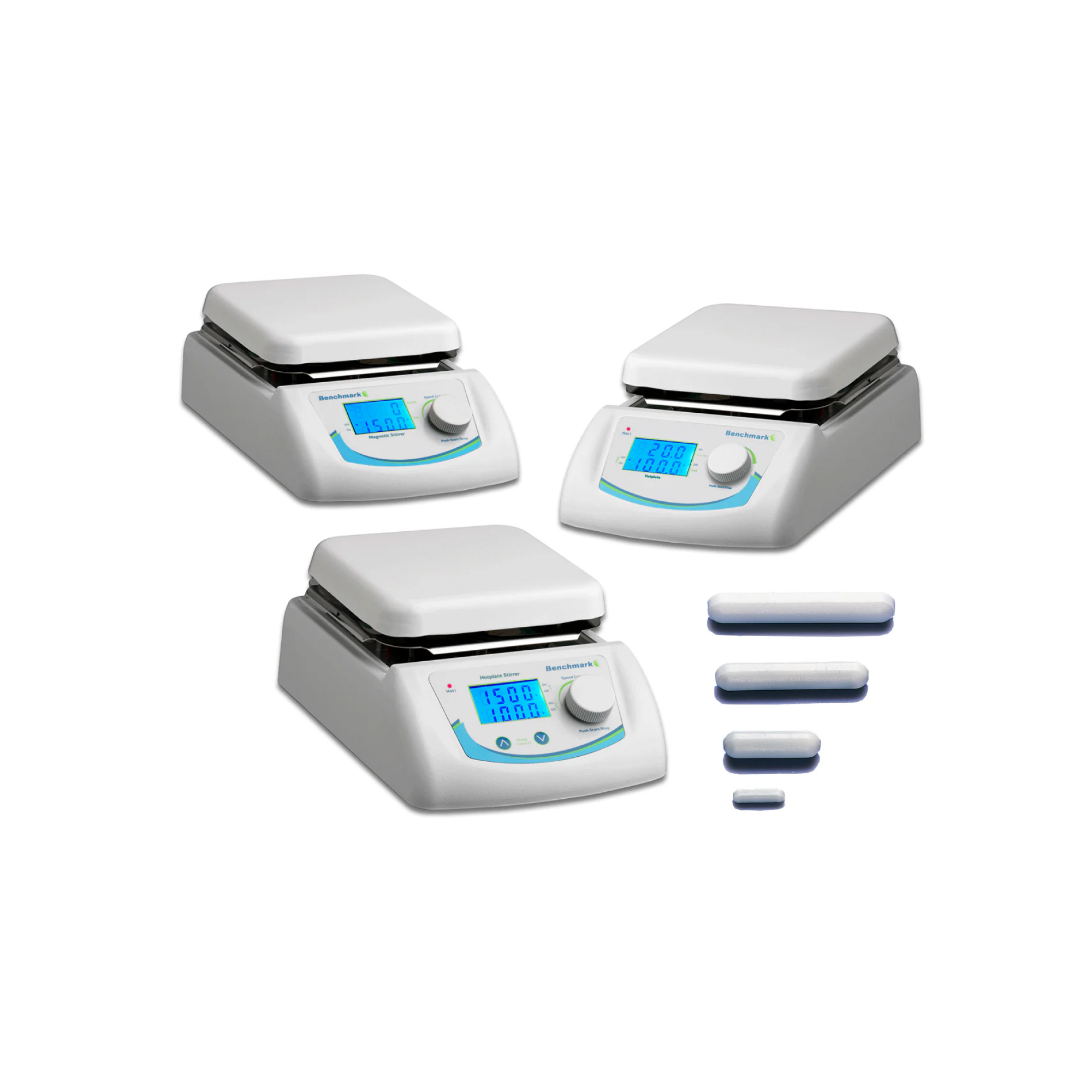 Hotplates and Automatic Stirrers