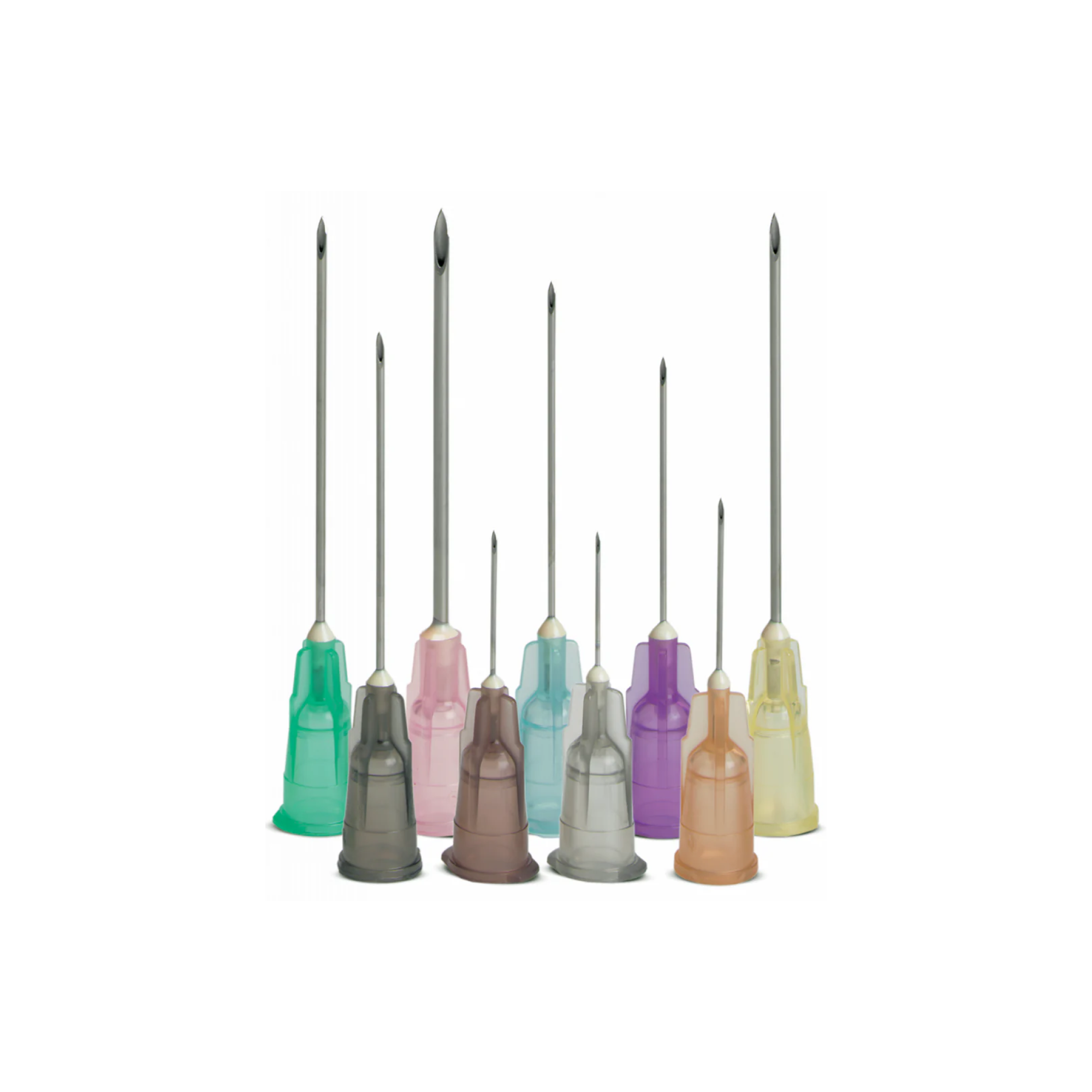 Human Grade: 15g - 21g Hypodermic