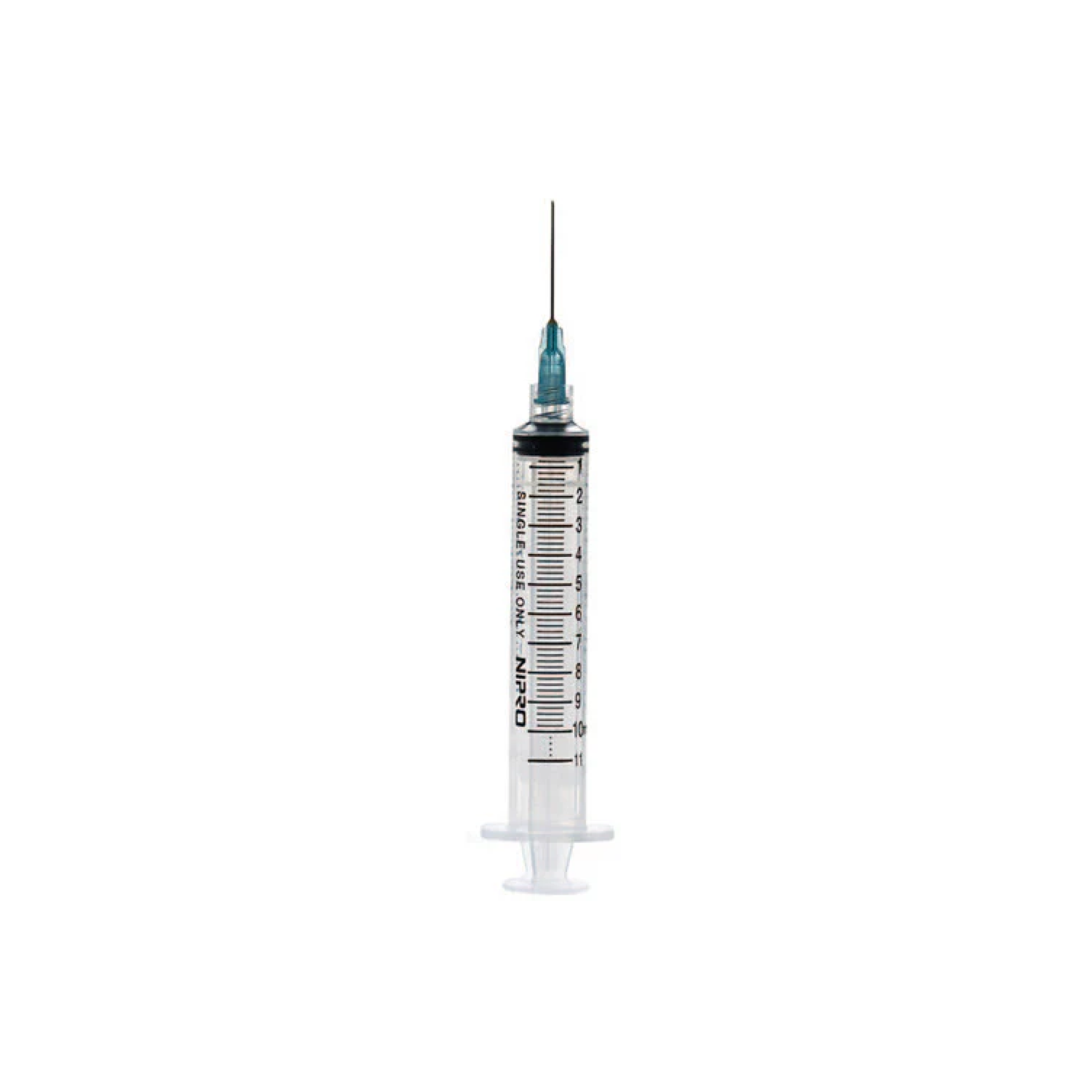 Human Grade: 1cc & 3cc
