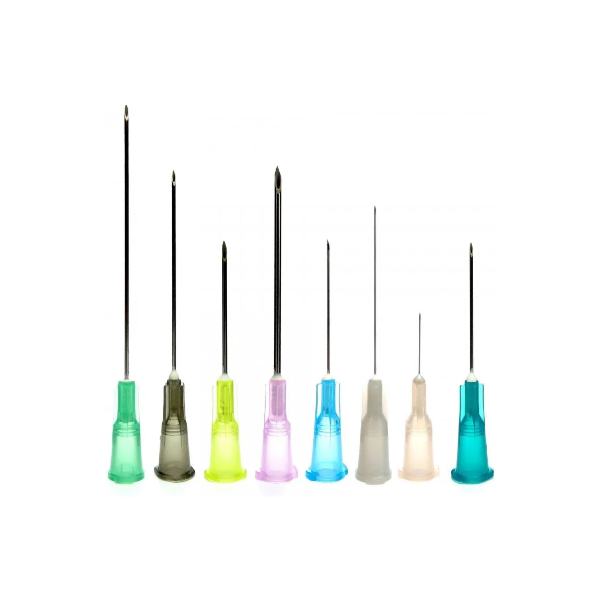 Human Grade: 22g - 25g Hypodermic