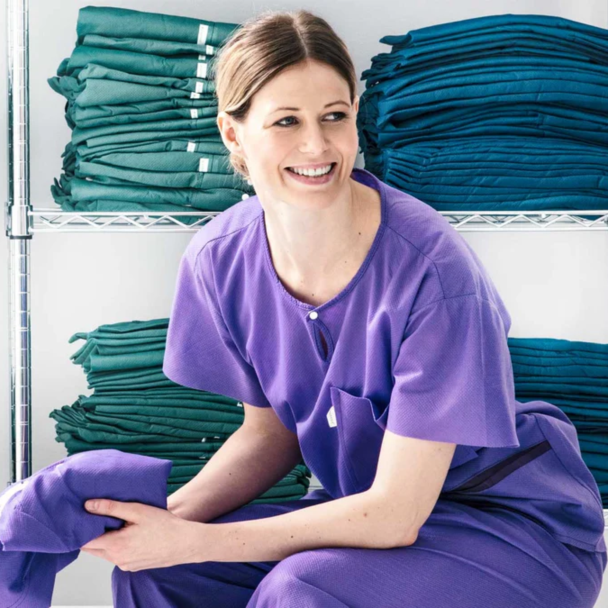 Iso Gowns / Suits