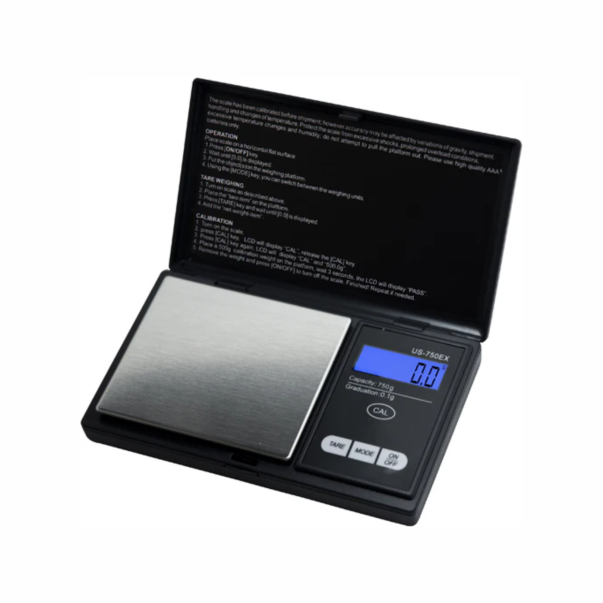 Scales - Weigh Supplies