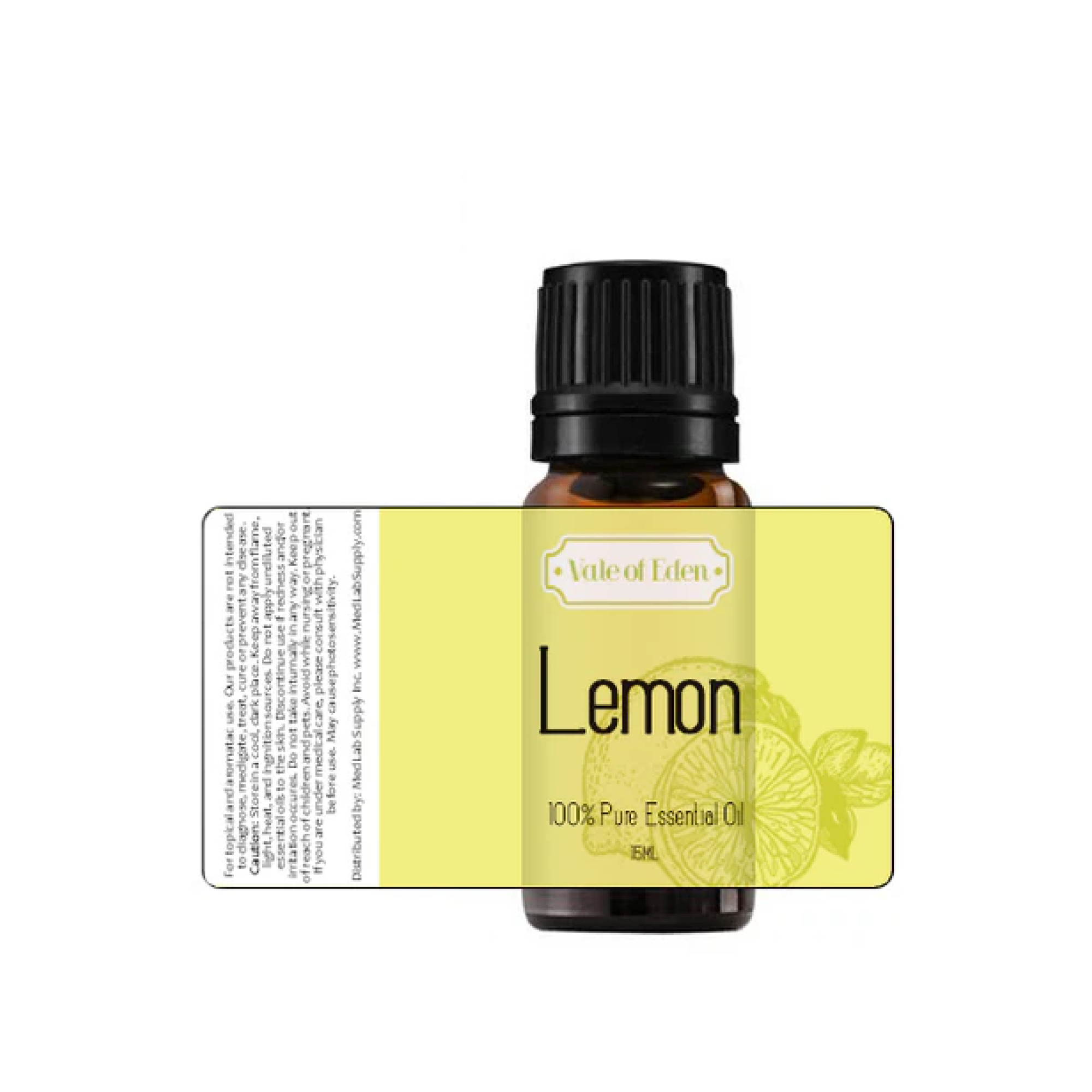 Lemon Oil