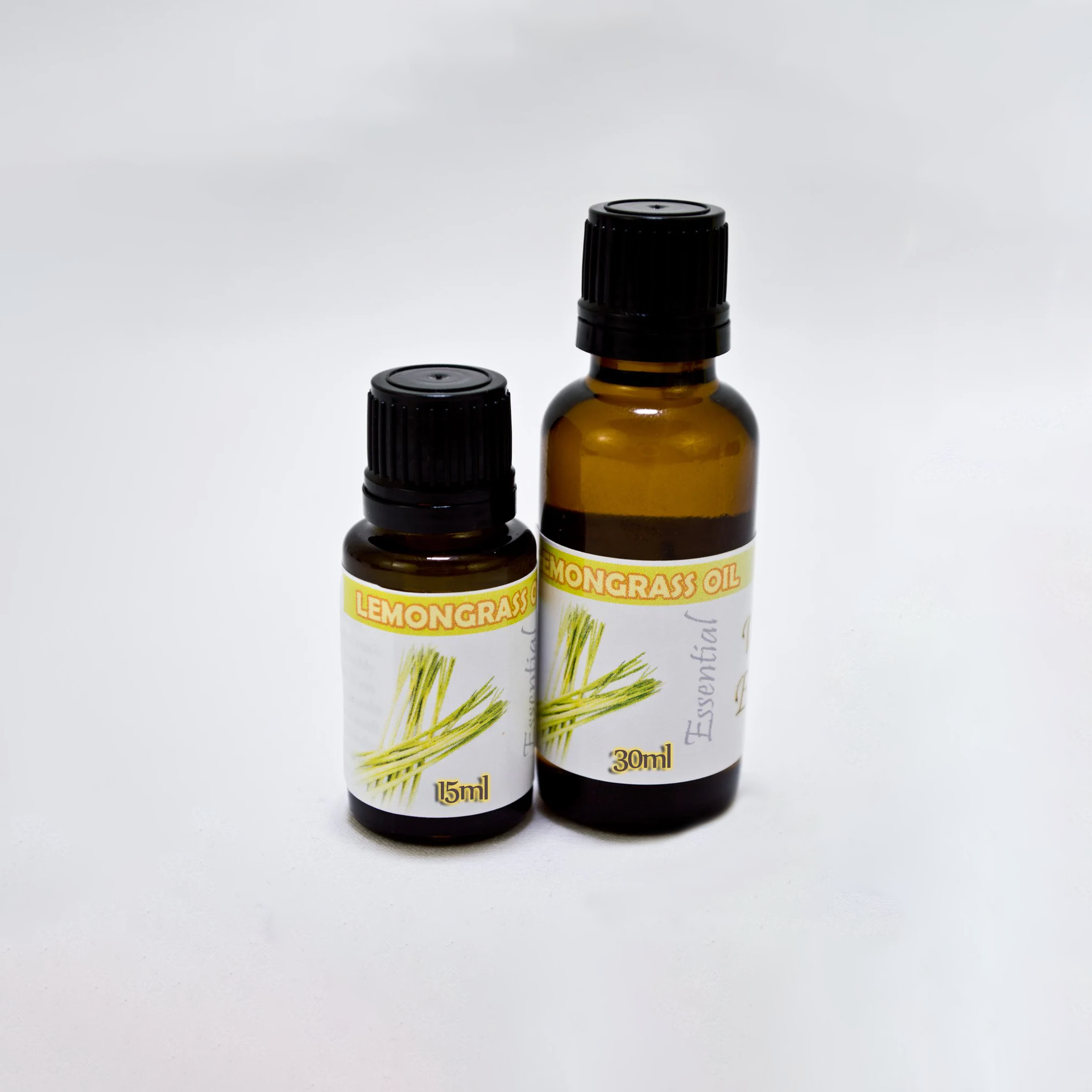 Lemongrass Oil