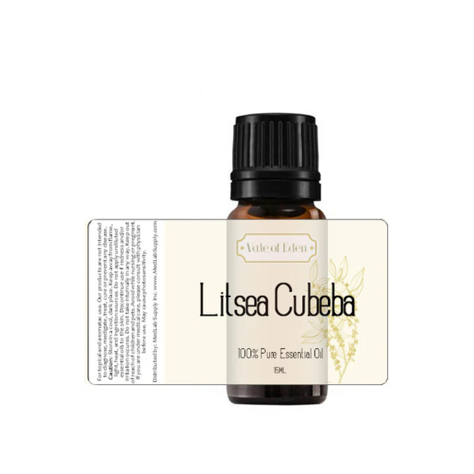Litsea Cubeba Oil