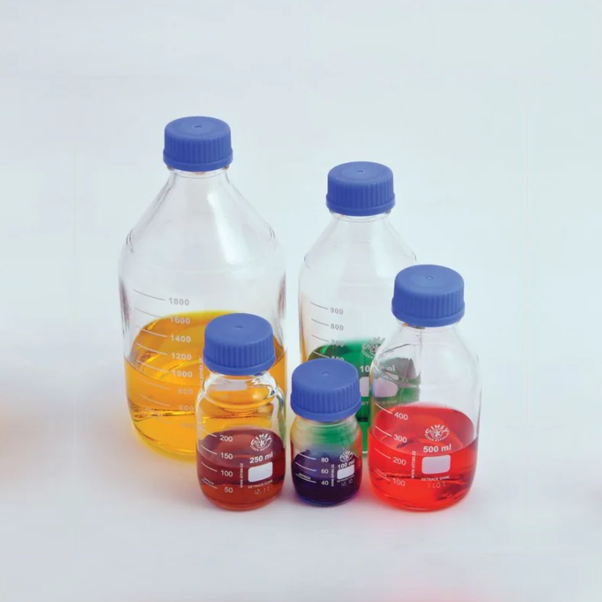 Media Bottles