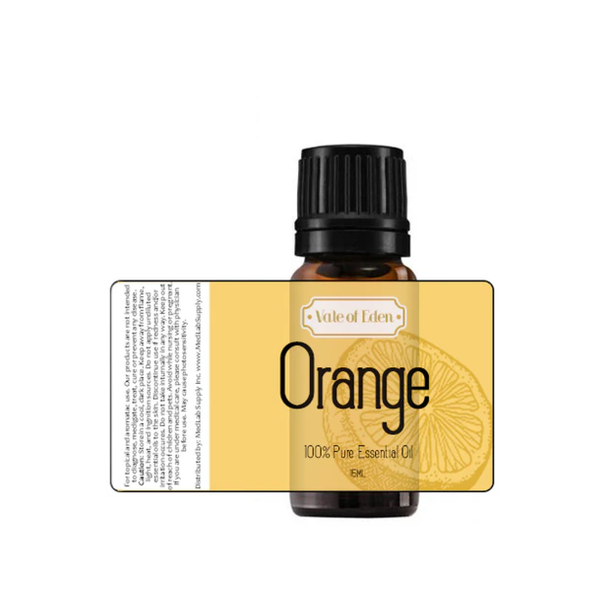 Orange Oil