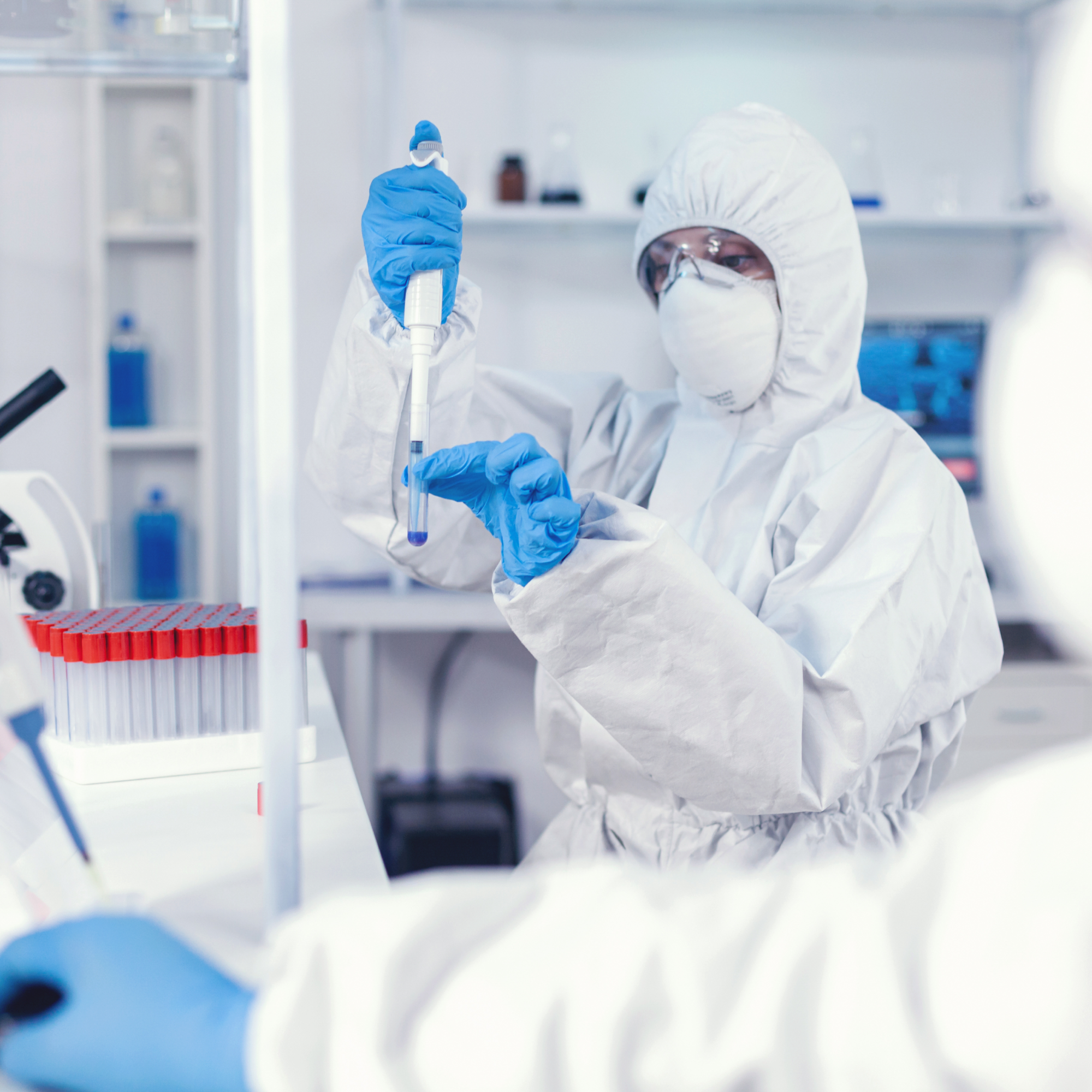 PPE/Disease Control