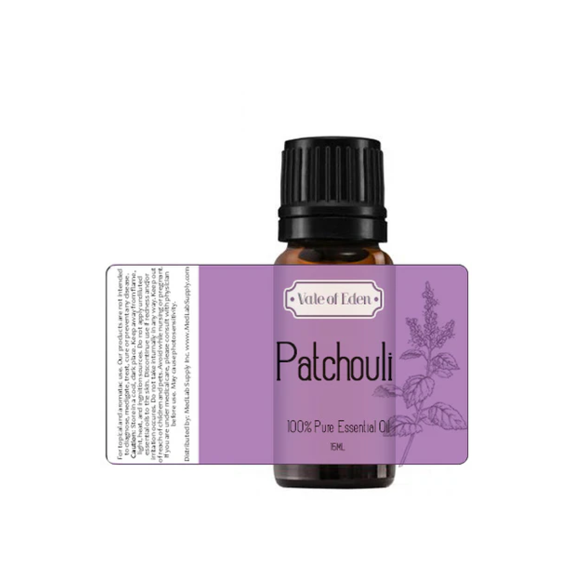 Patchouli Oil