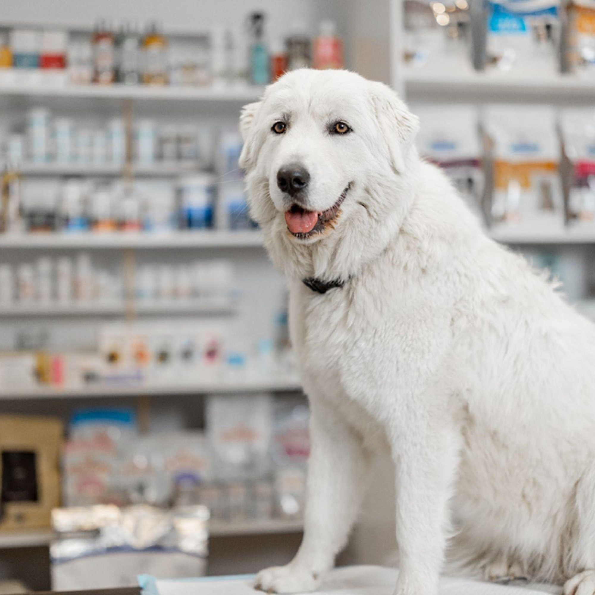Pet & Vet Supplies