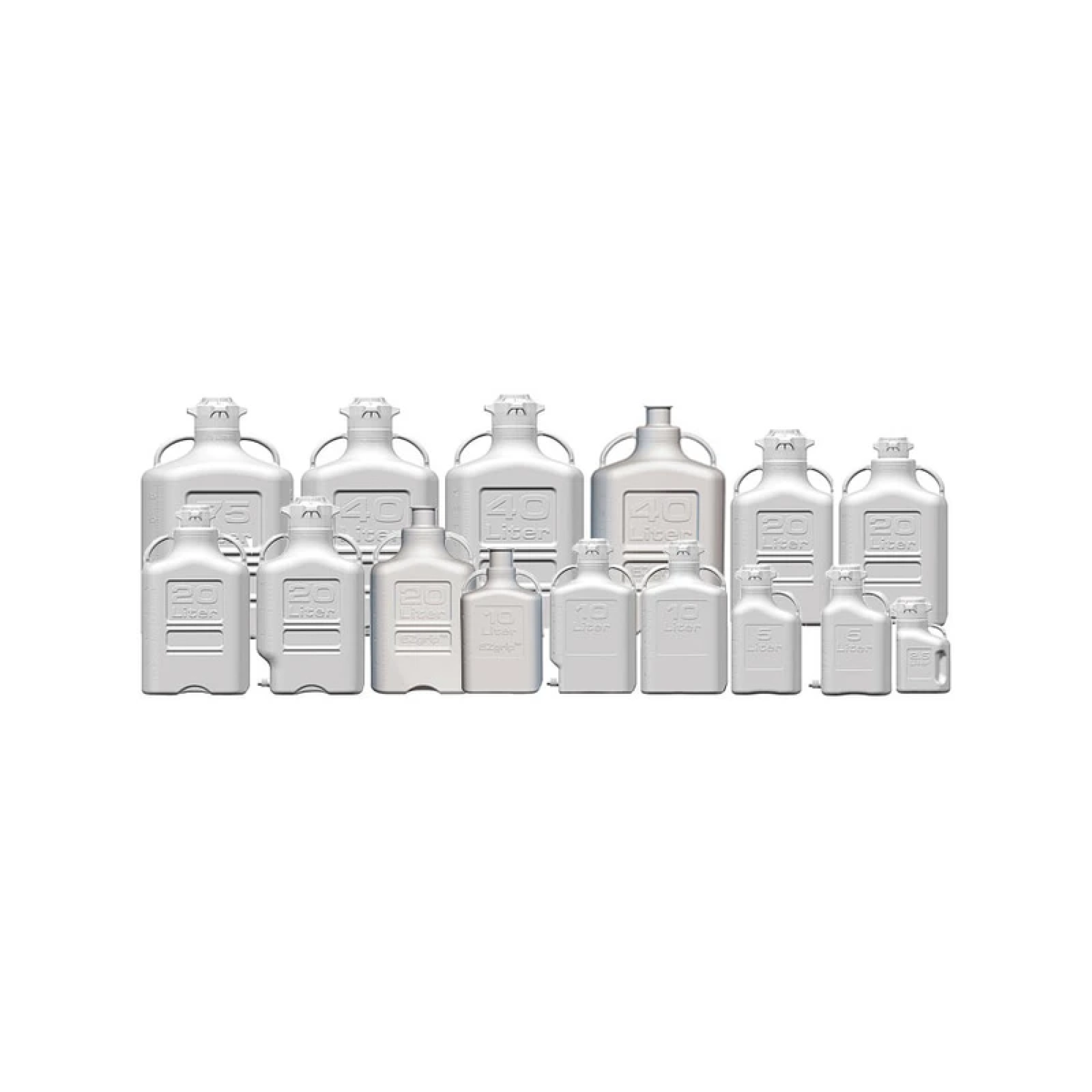 Plastic Carboys