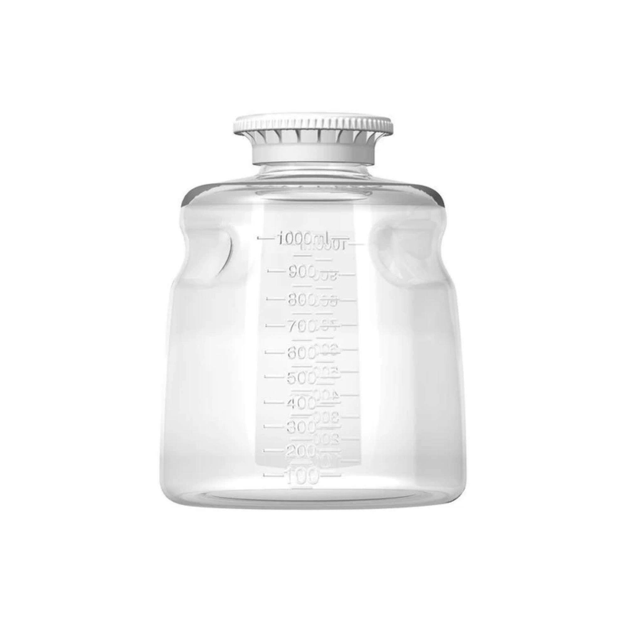 Plastic Media Bottles